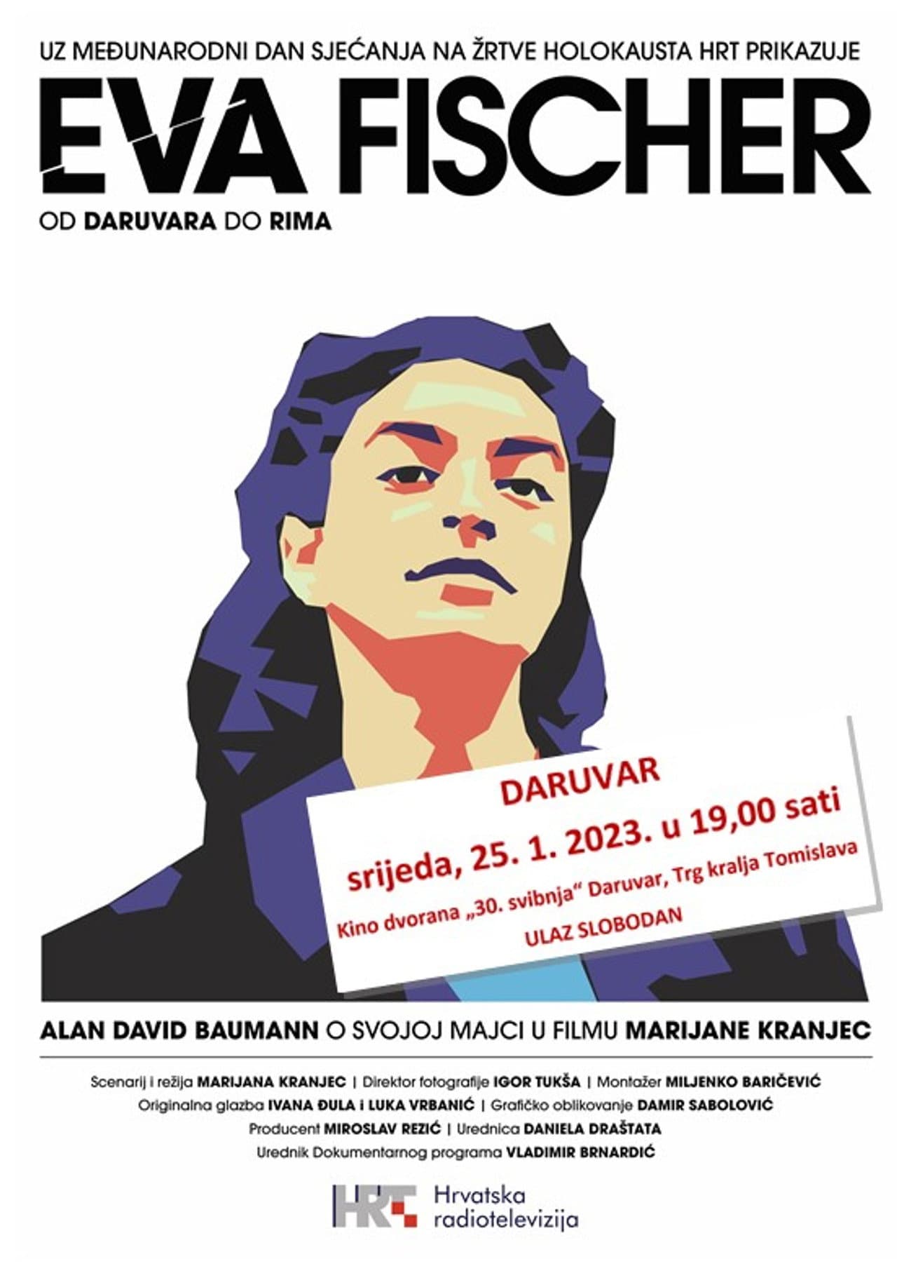 Eva Fischer: From Daruvar to Rome preview 1