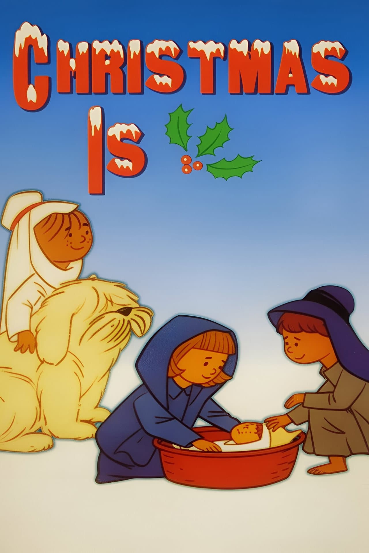 Christmas Is preview 1