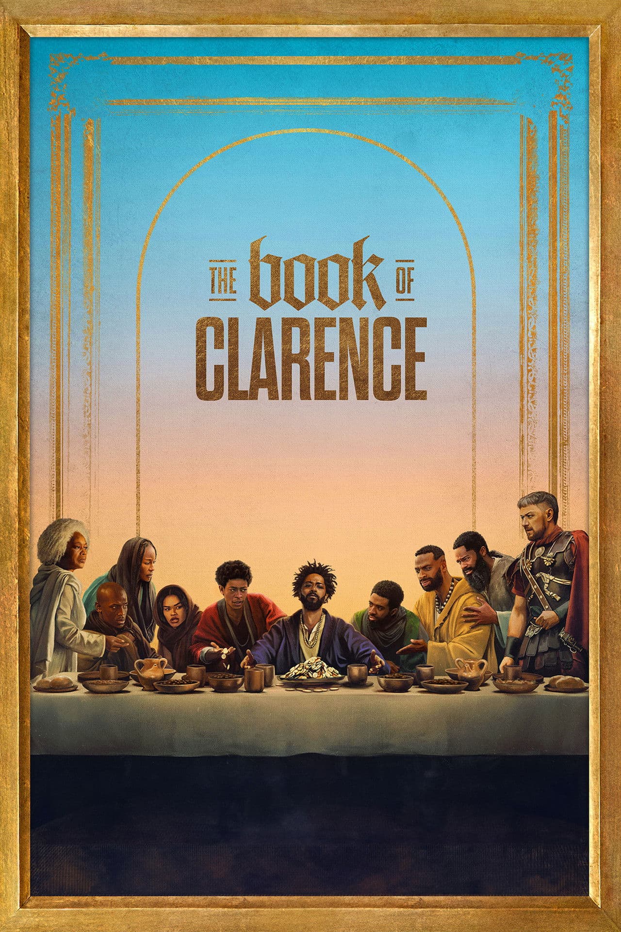 The Book of Clarence preview 2