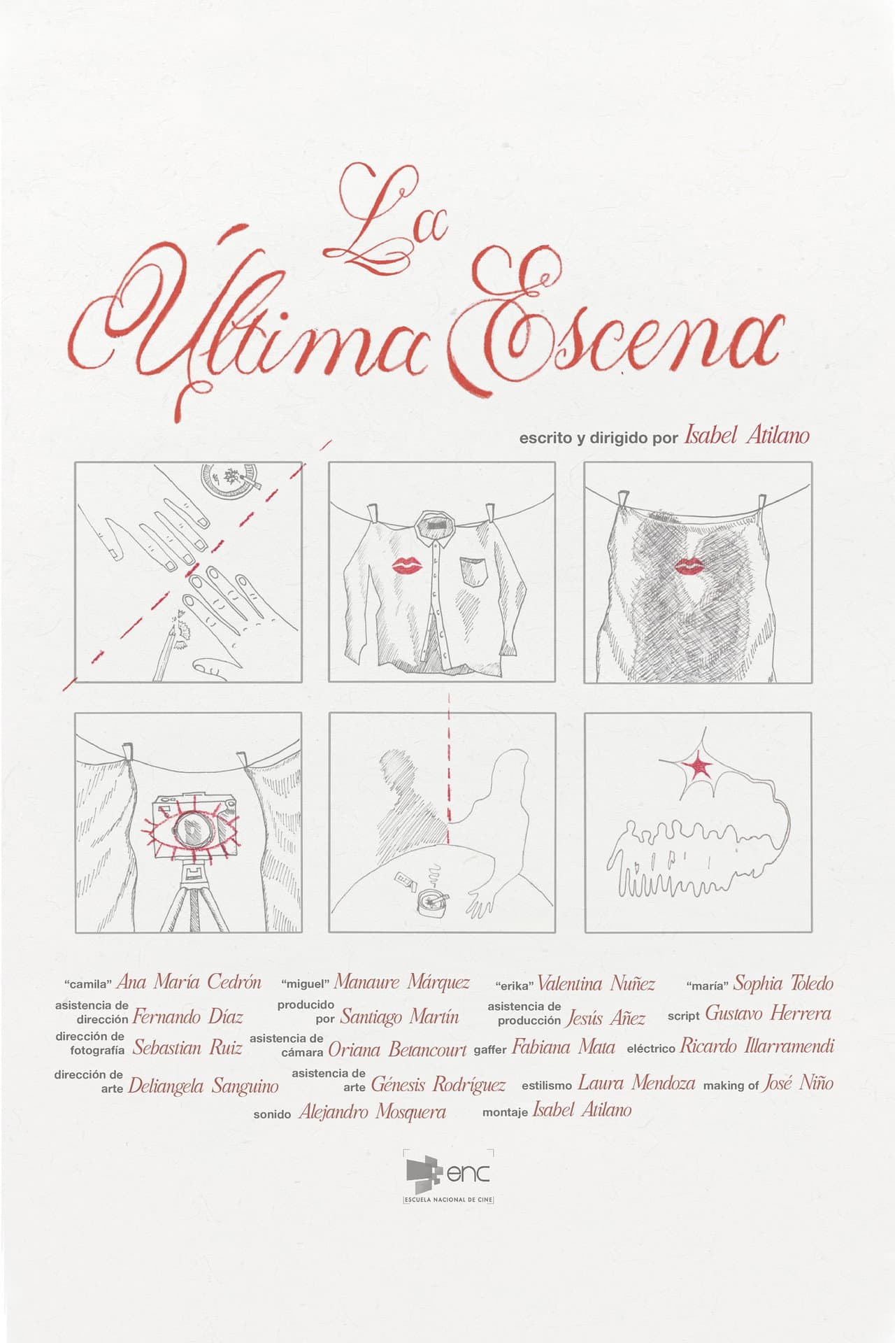 La última escena preview 1