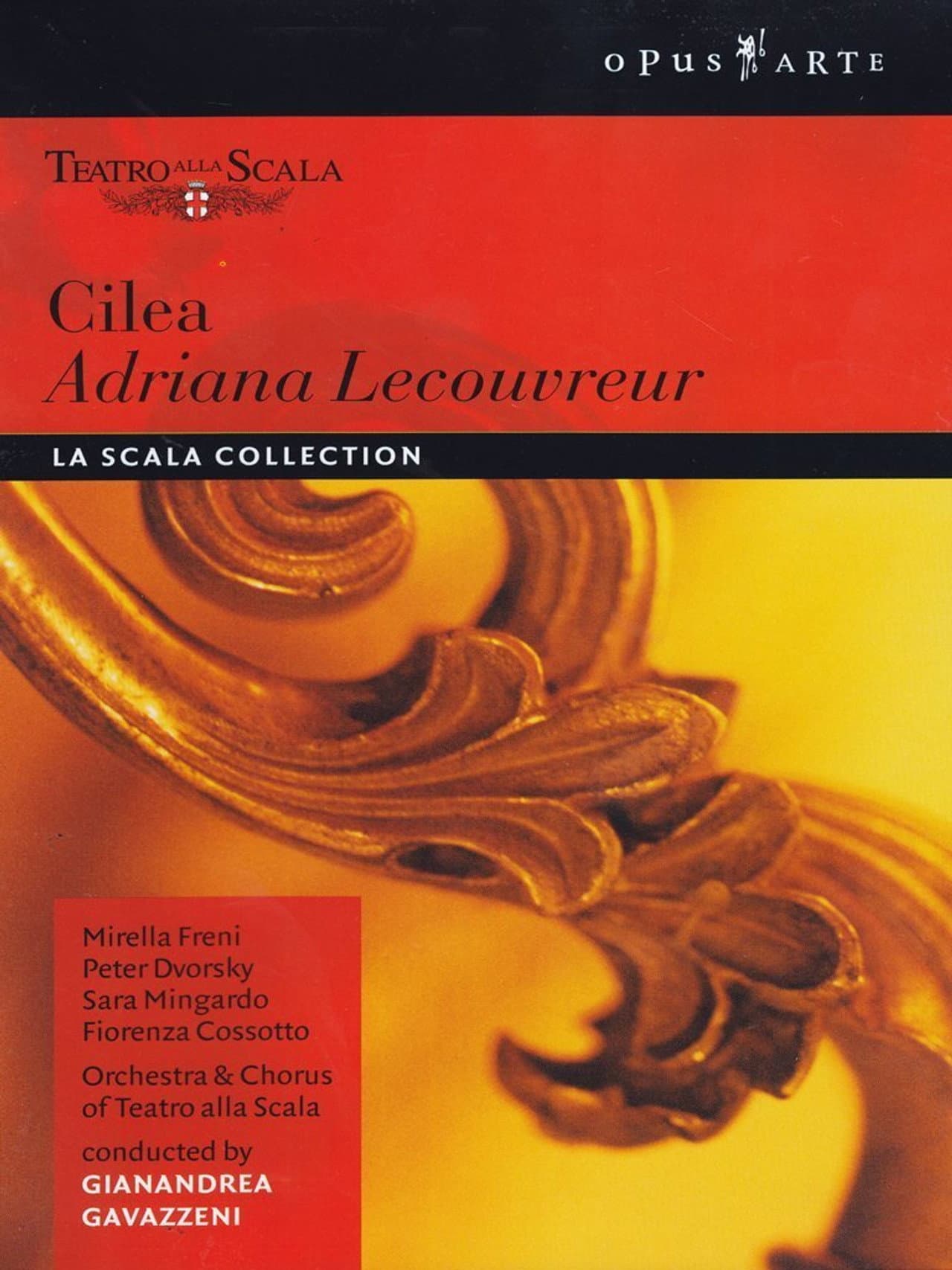 Adriana Lecouvreur preview 1