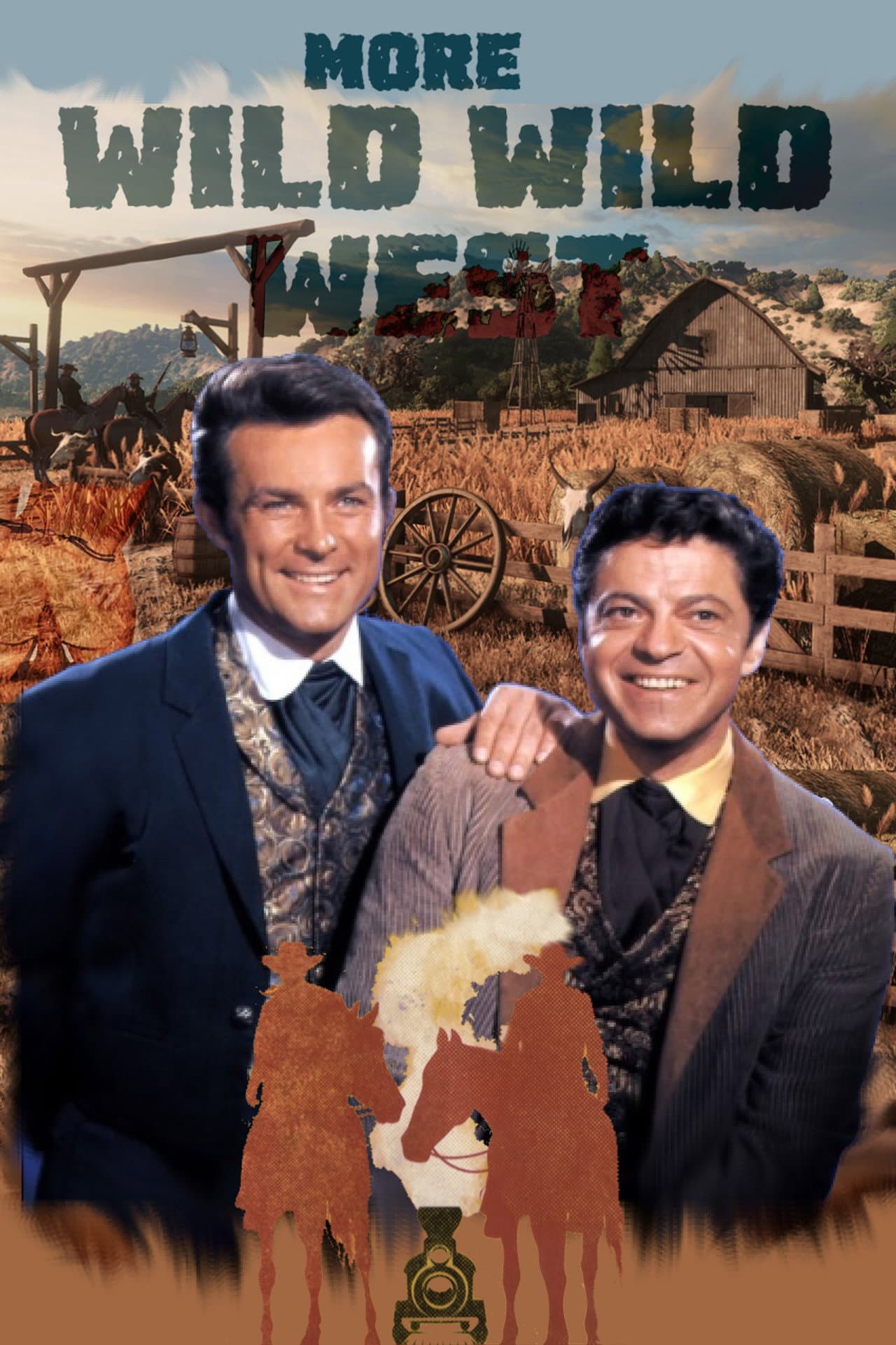 More Wild Wild West preview 1