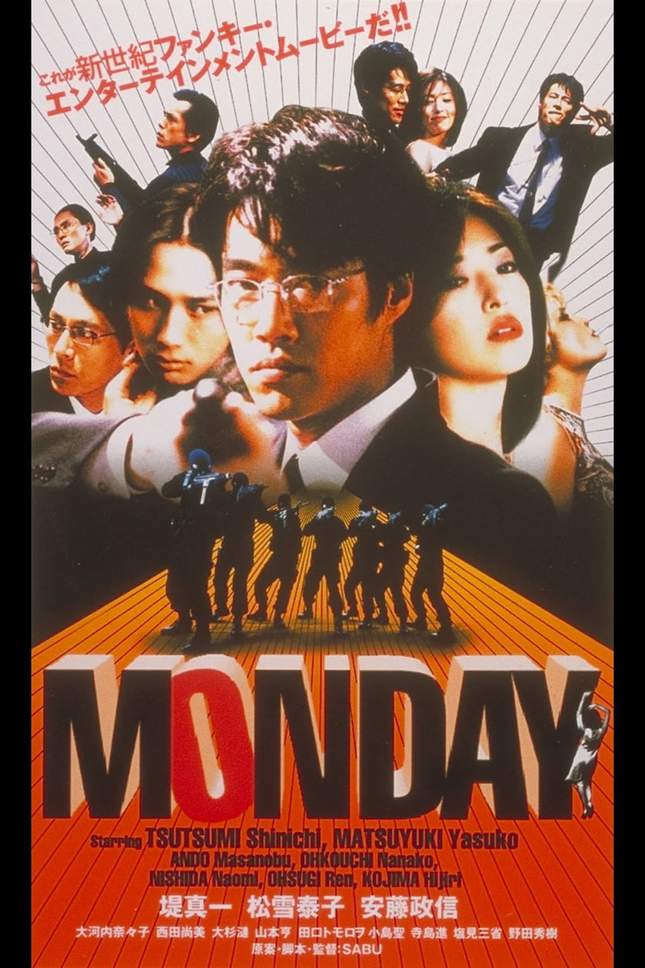 Monday preview 2