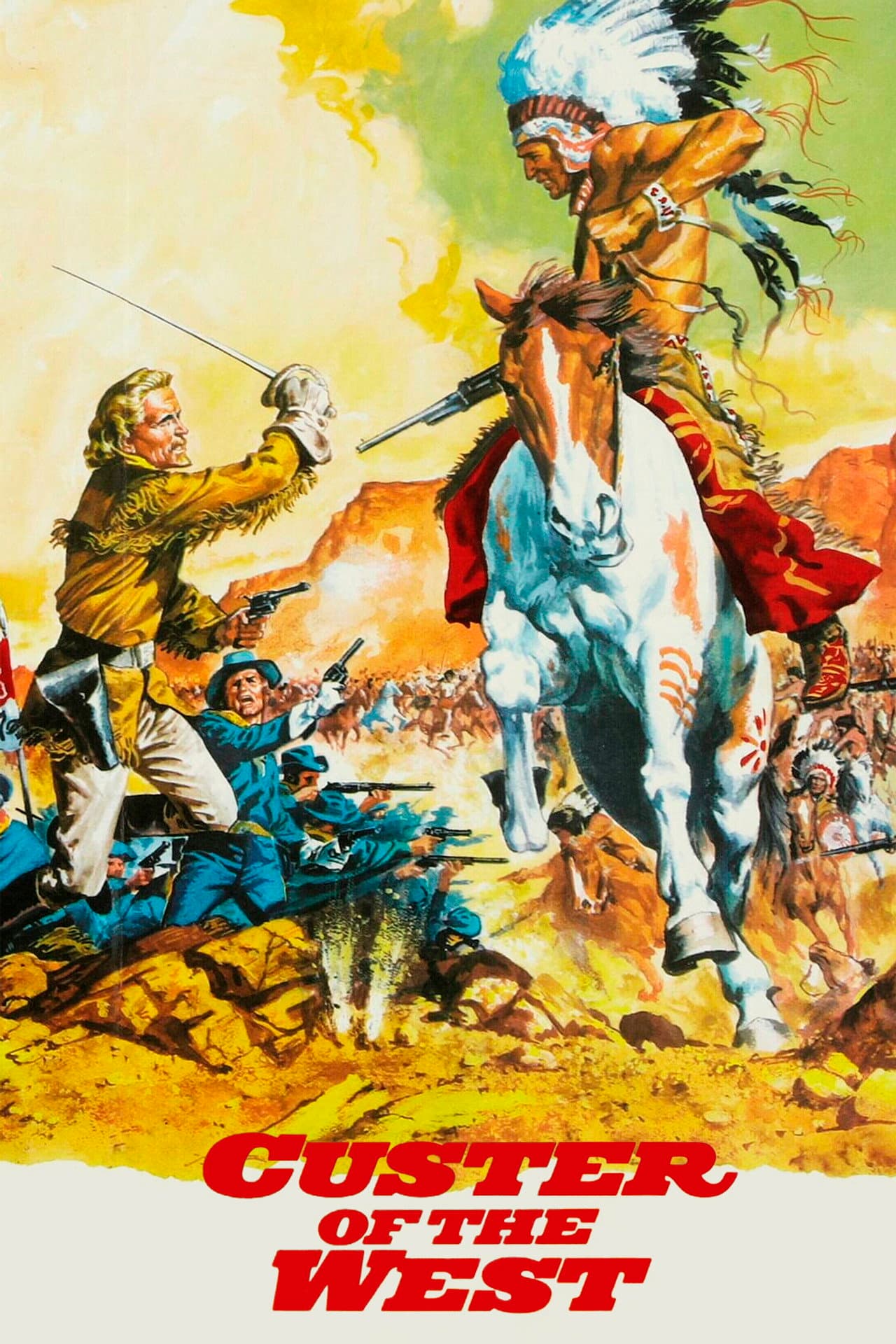 Custer of the West preview 2