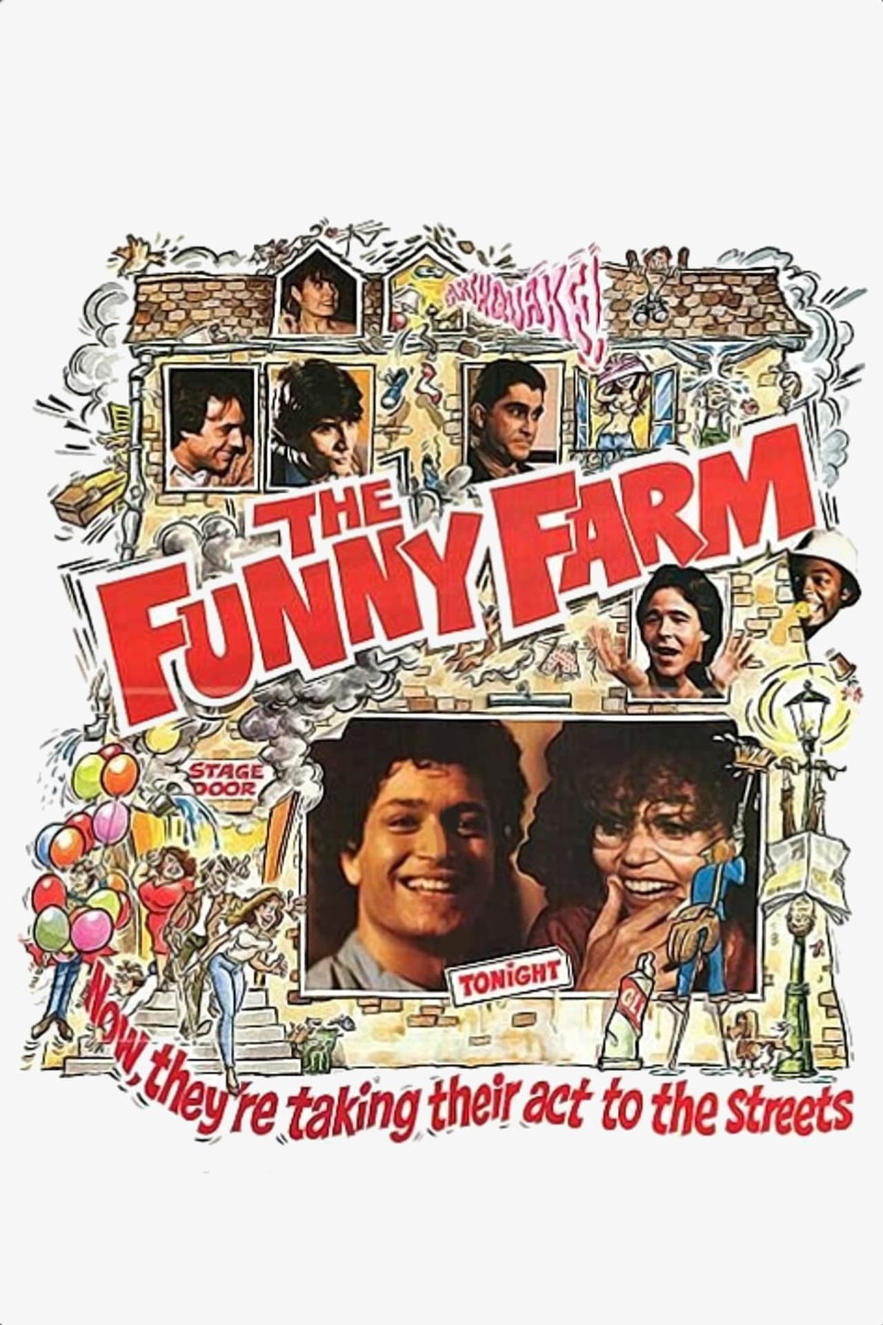 The Funny Farm preview 1