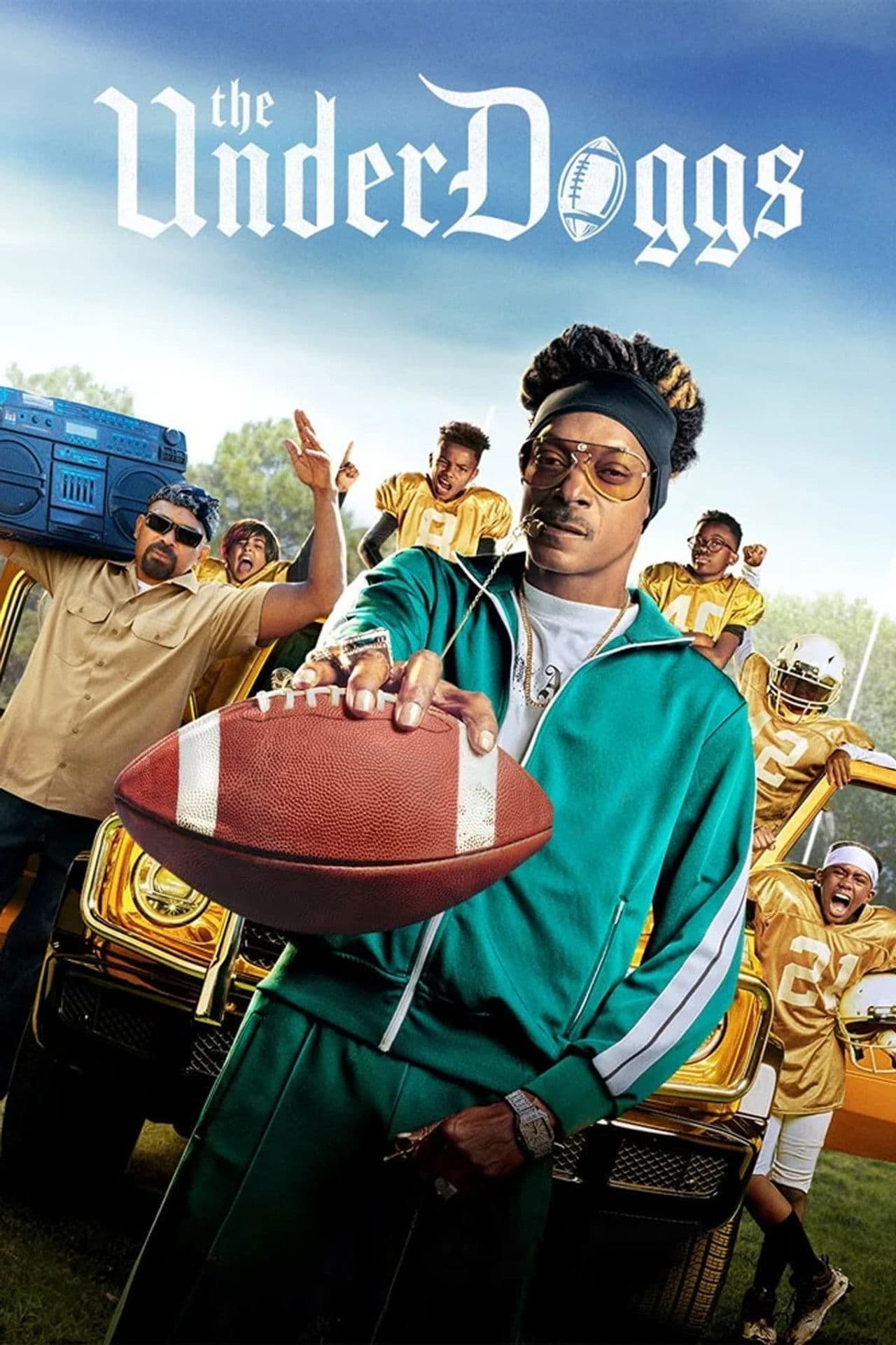 The Underdoggs preview 2