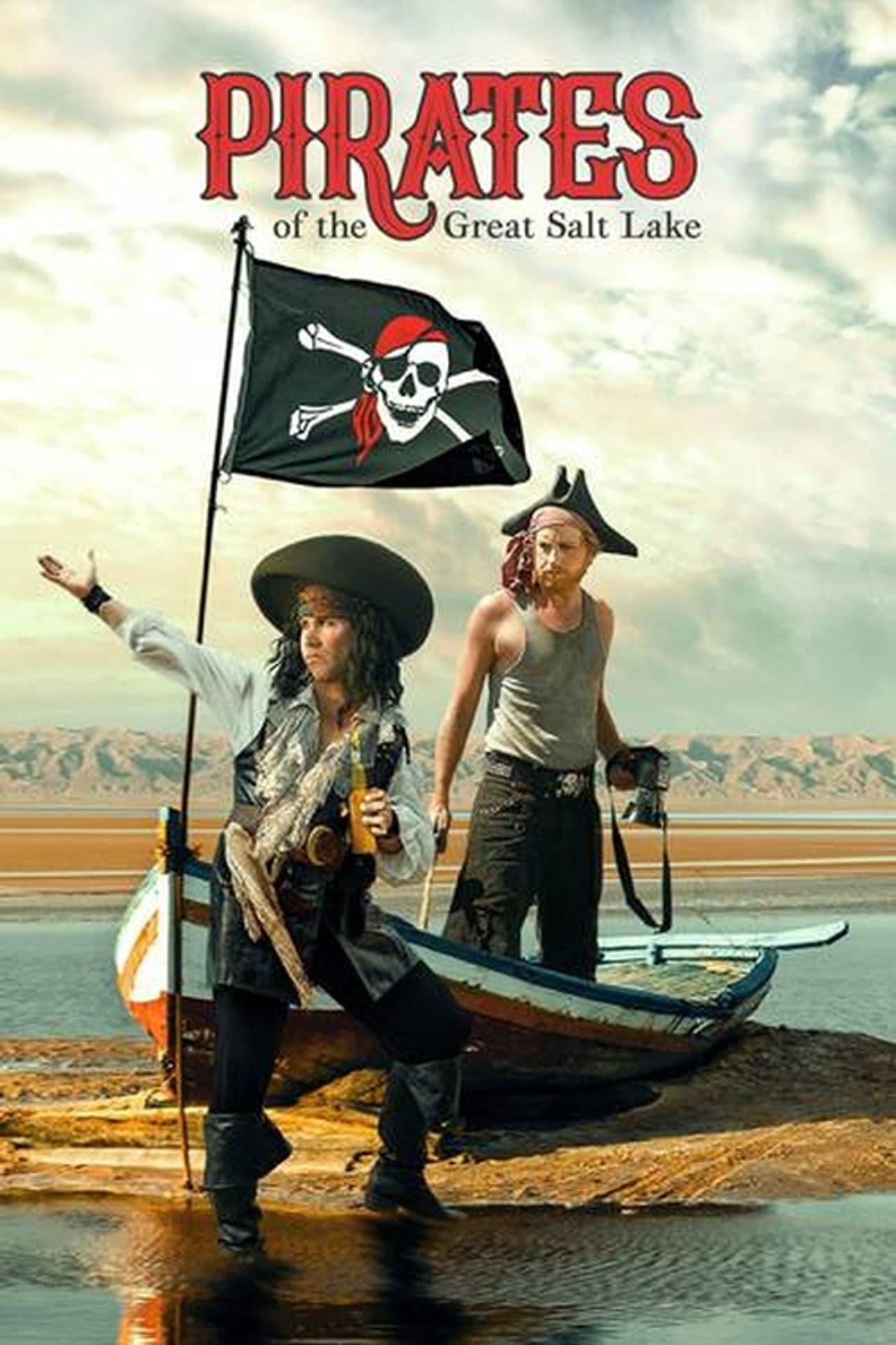 Pirates of the Great Salt Lake preview 1