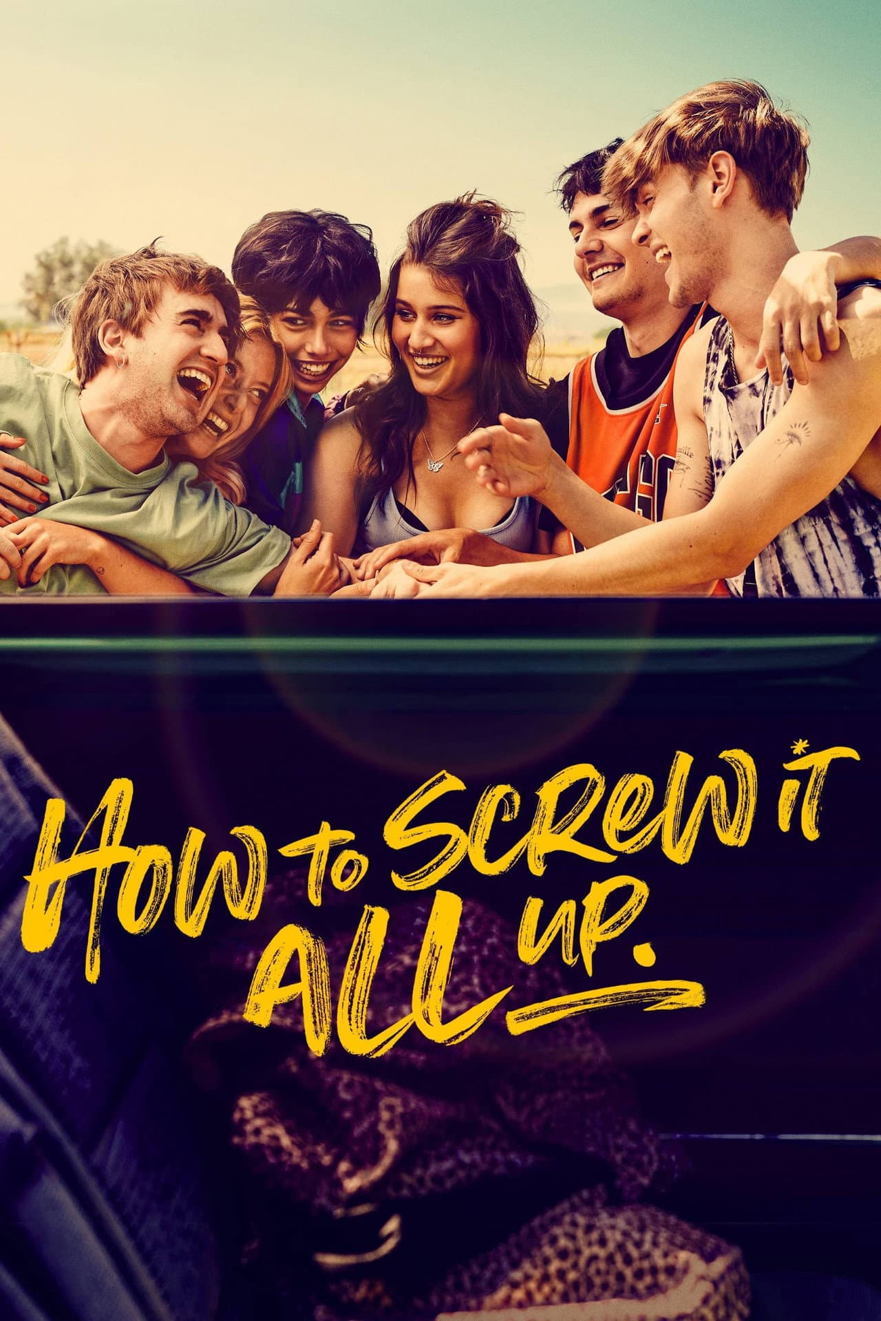 How to Screw It All Up preview 2