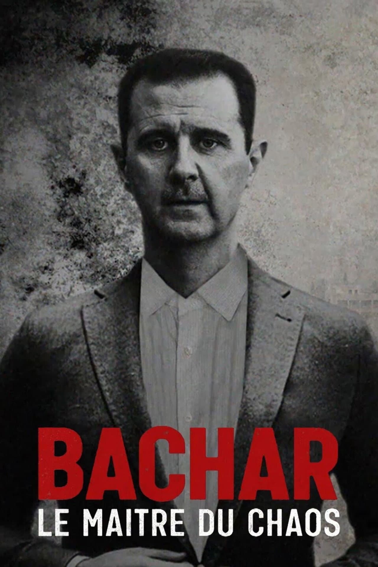 Bachar, le maître du chaos preview 2