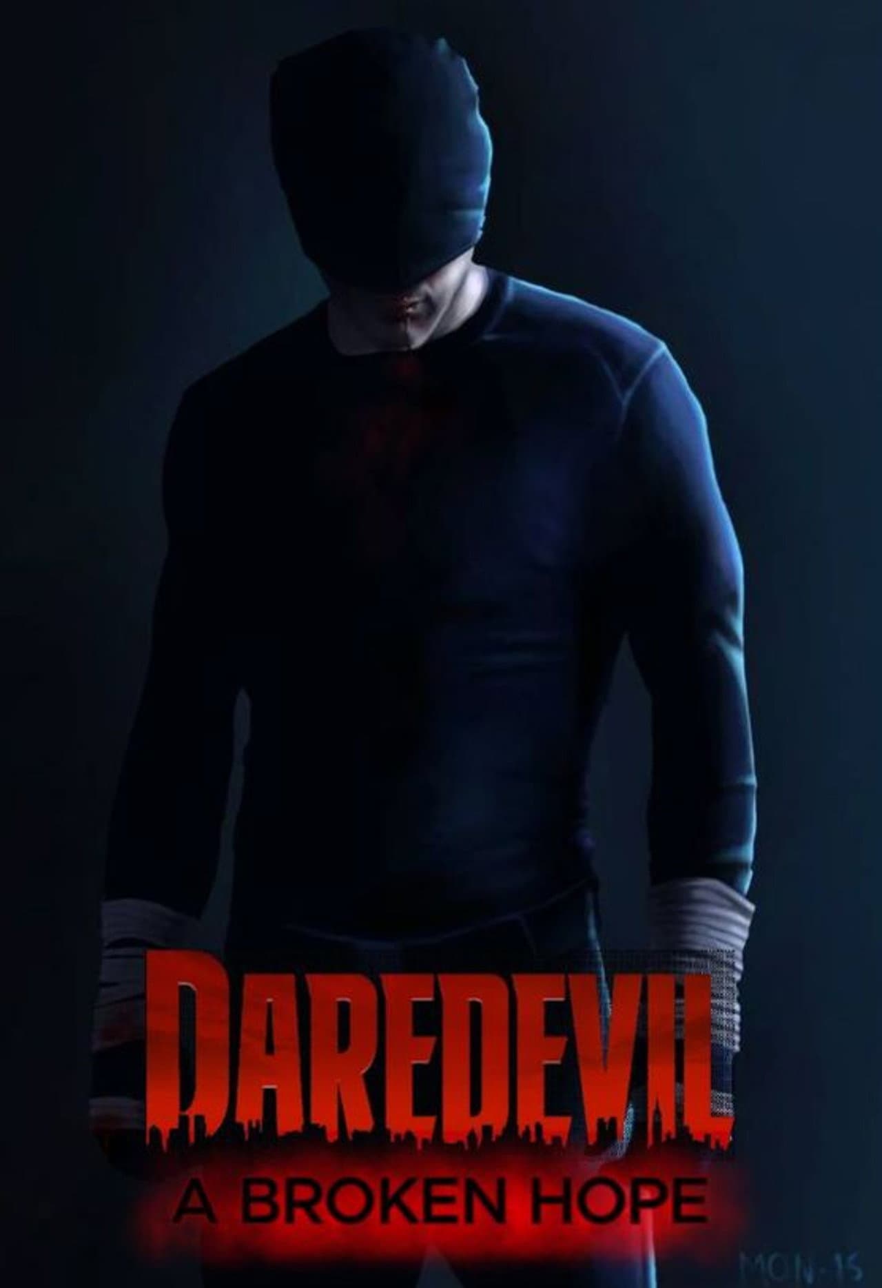 Daredevil: A Broken Hope preview 2