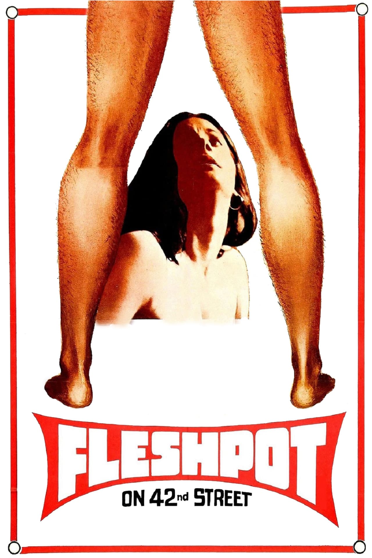 Fleshpot on 42nd Street preview 2
