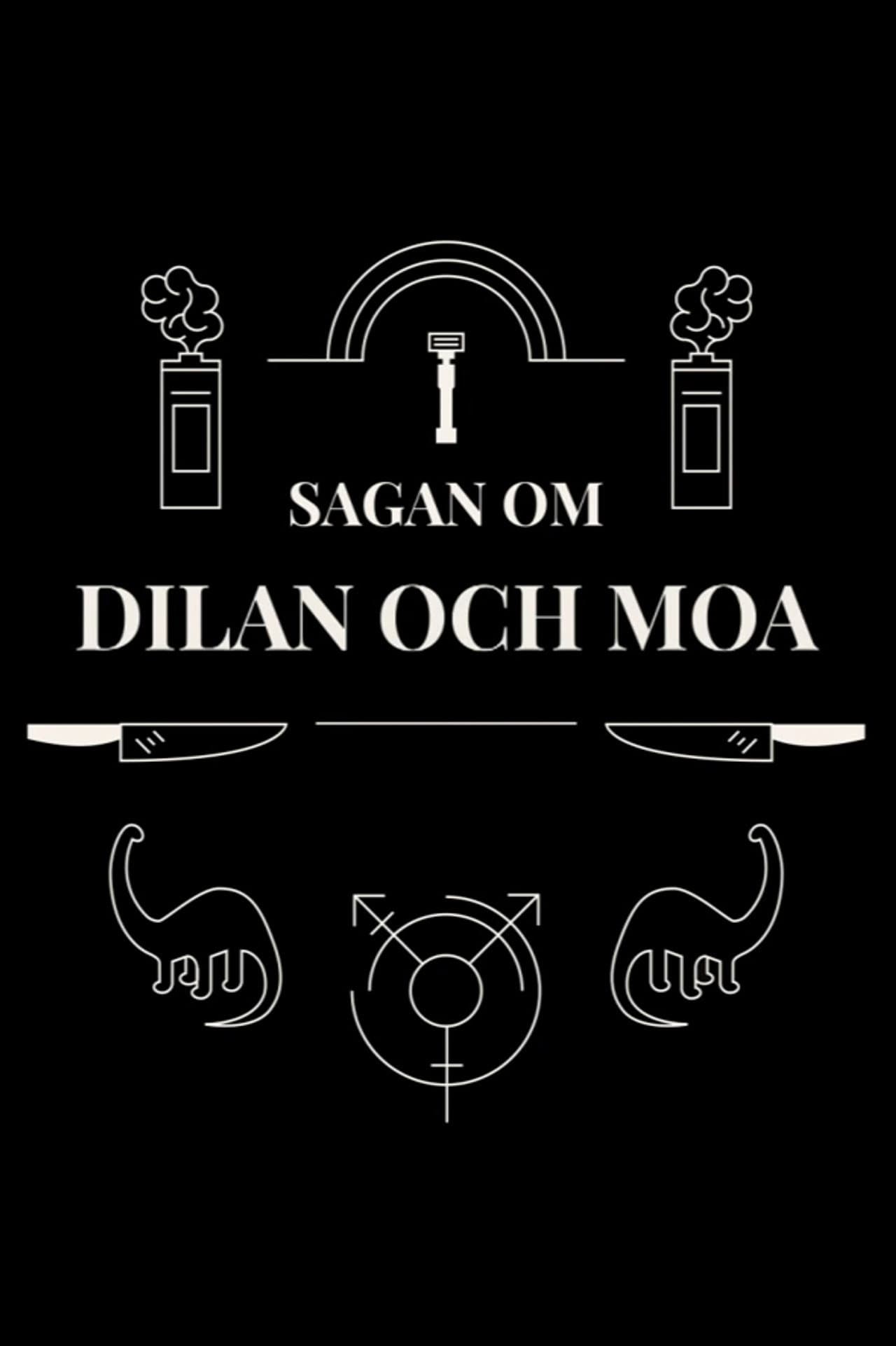 Sagan om Dilan och Moa preview 2