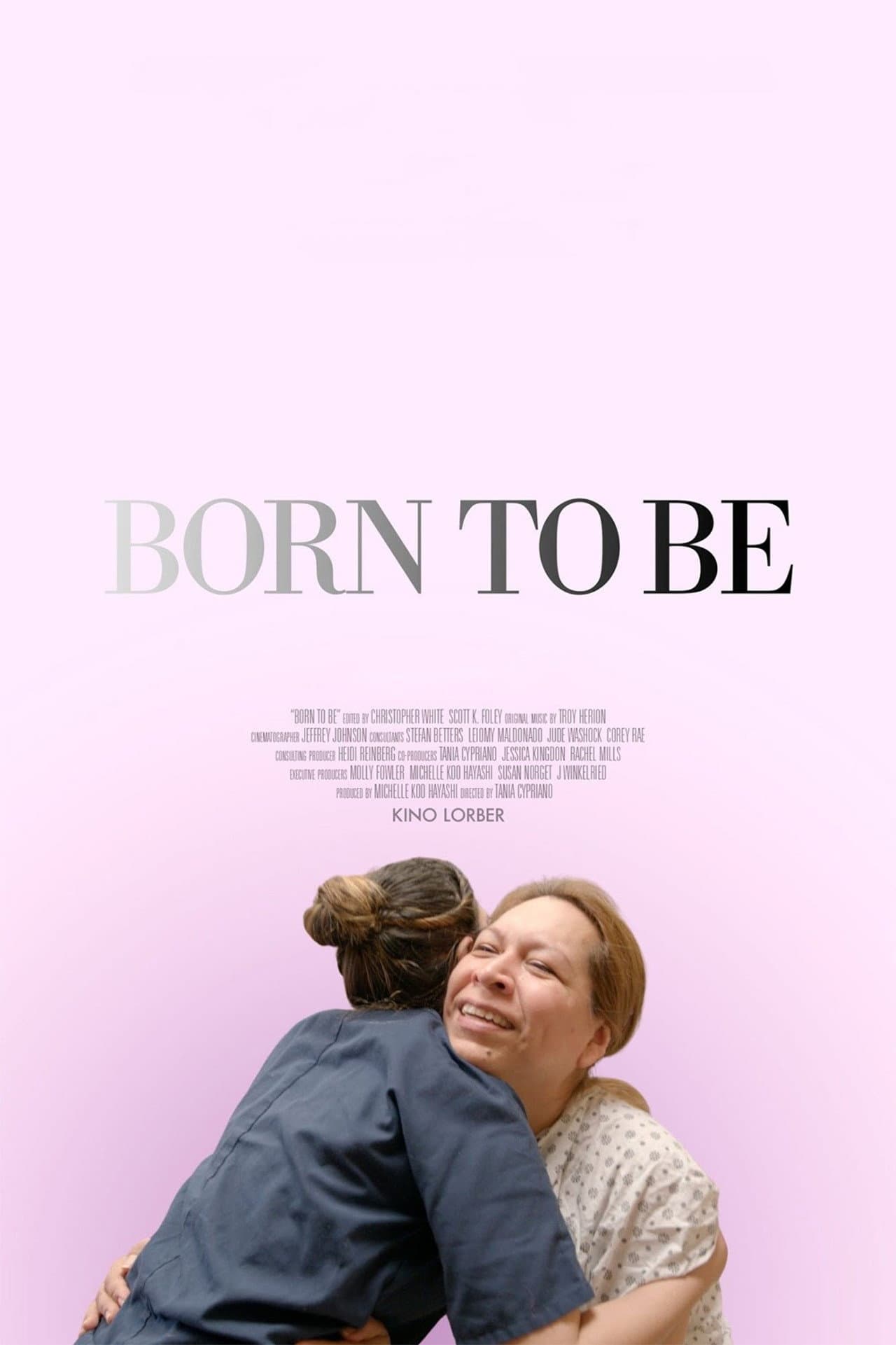 Born to Be preview 2