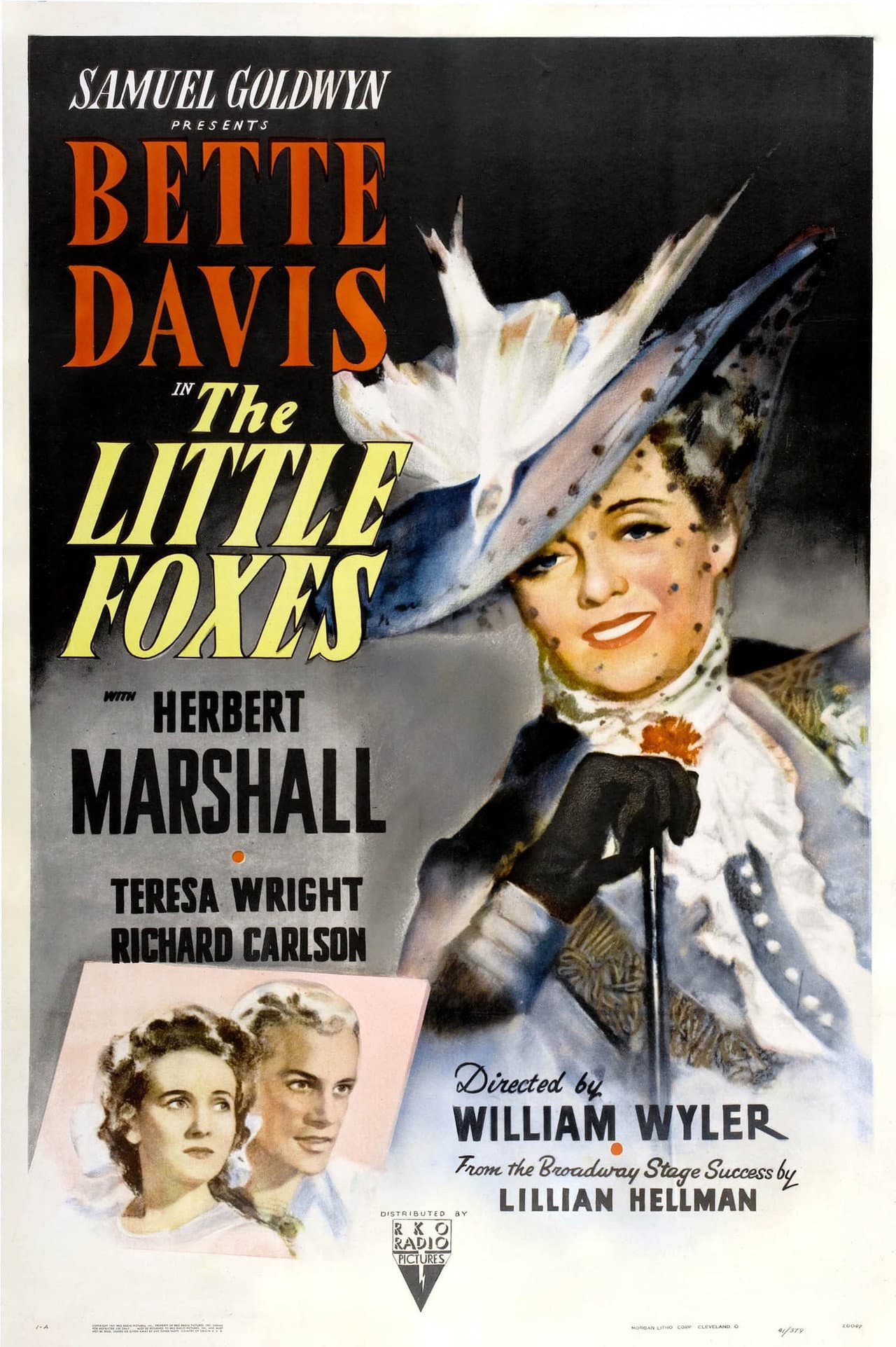 The Little Foxes preview 2