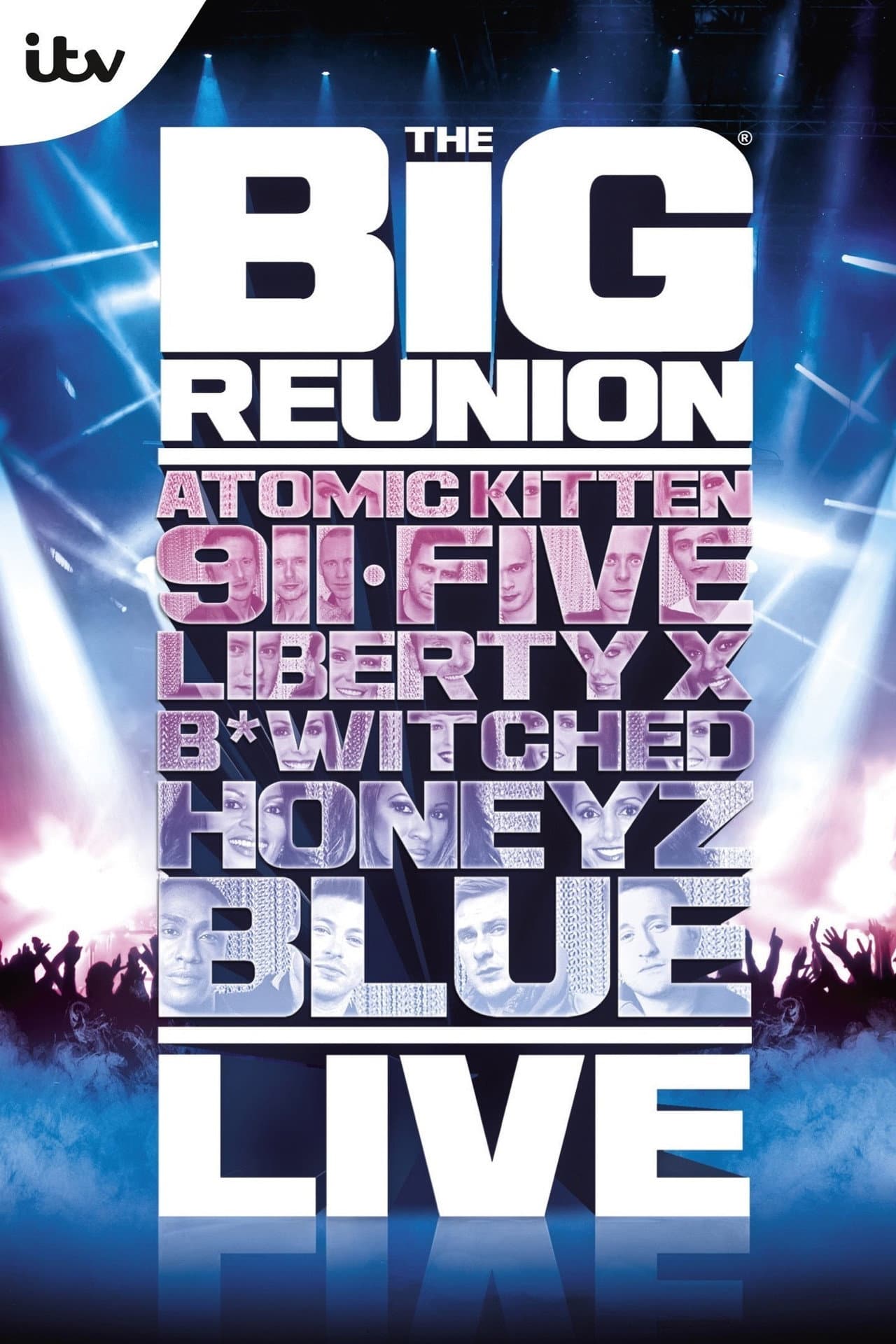 The Big Reunion Live preview 2