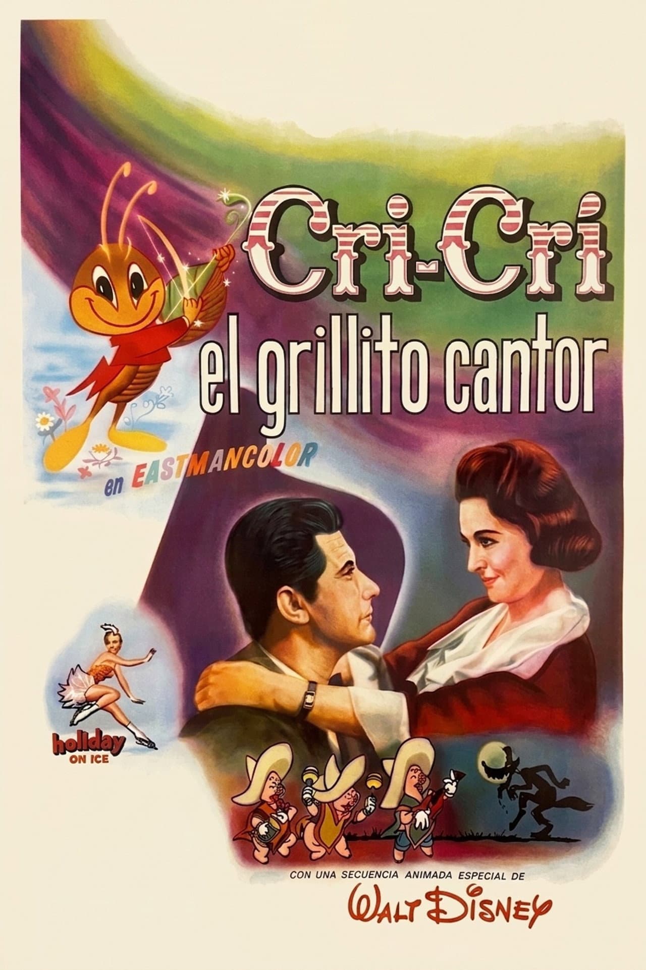 Cri-Cri the Singing little cricket preview 2