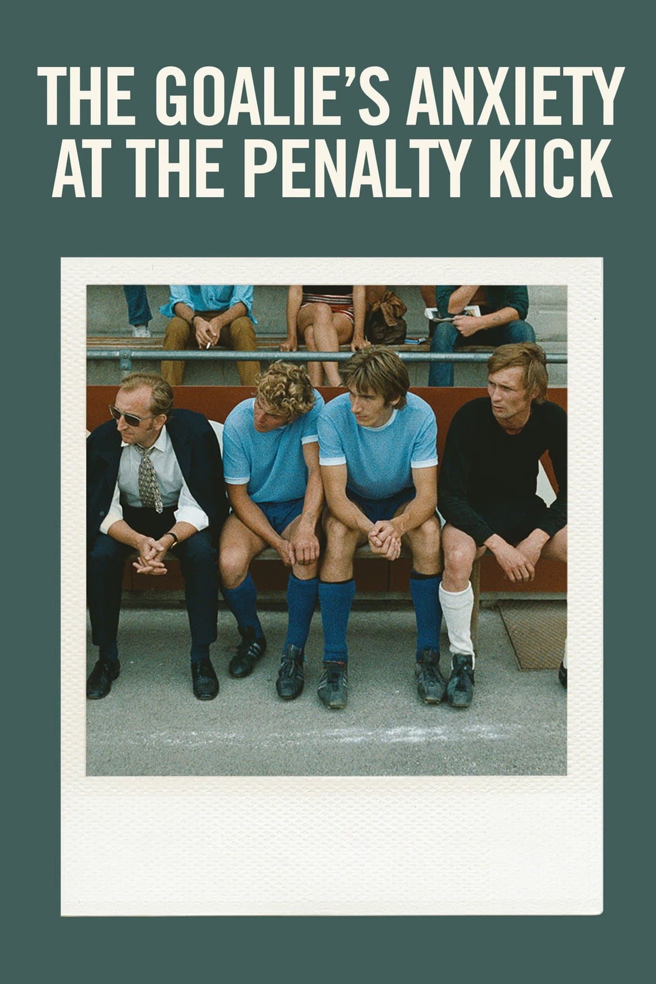The Goalie's Anxiety at the Penalty Kick preview 2