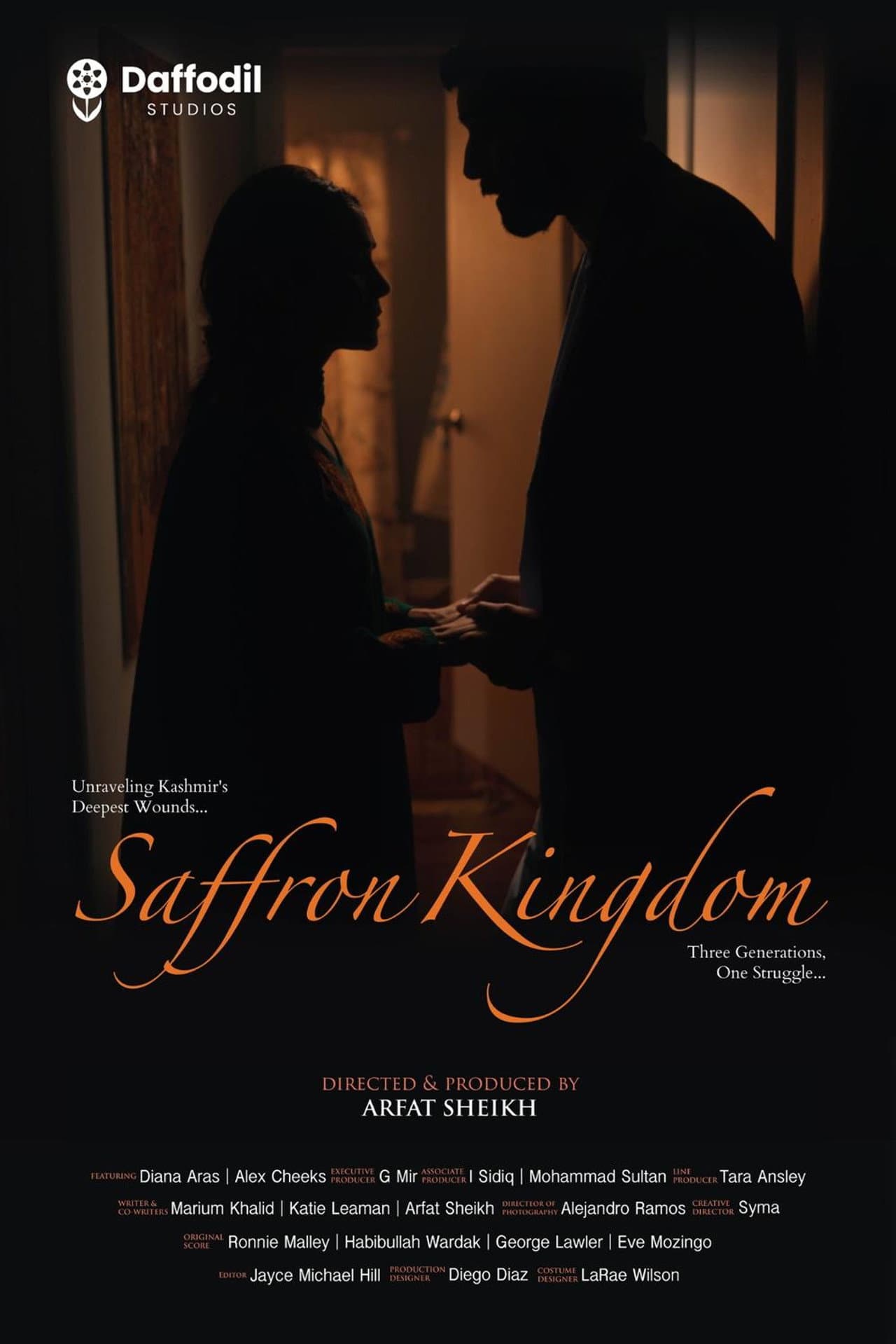 Saffron Kingdom preview 2