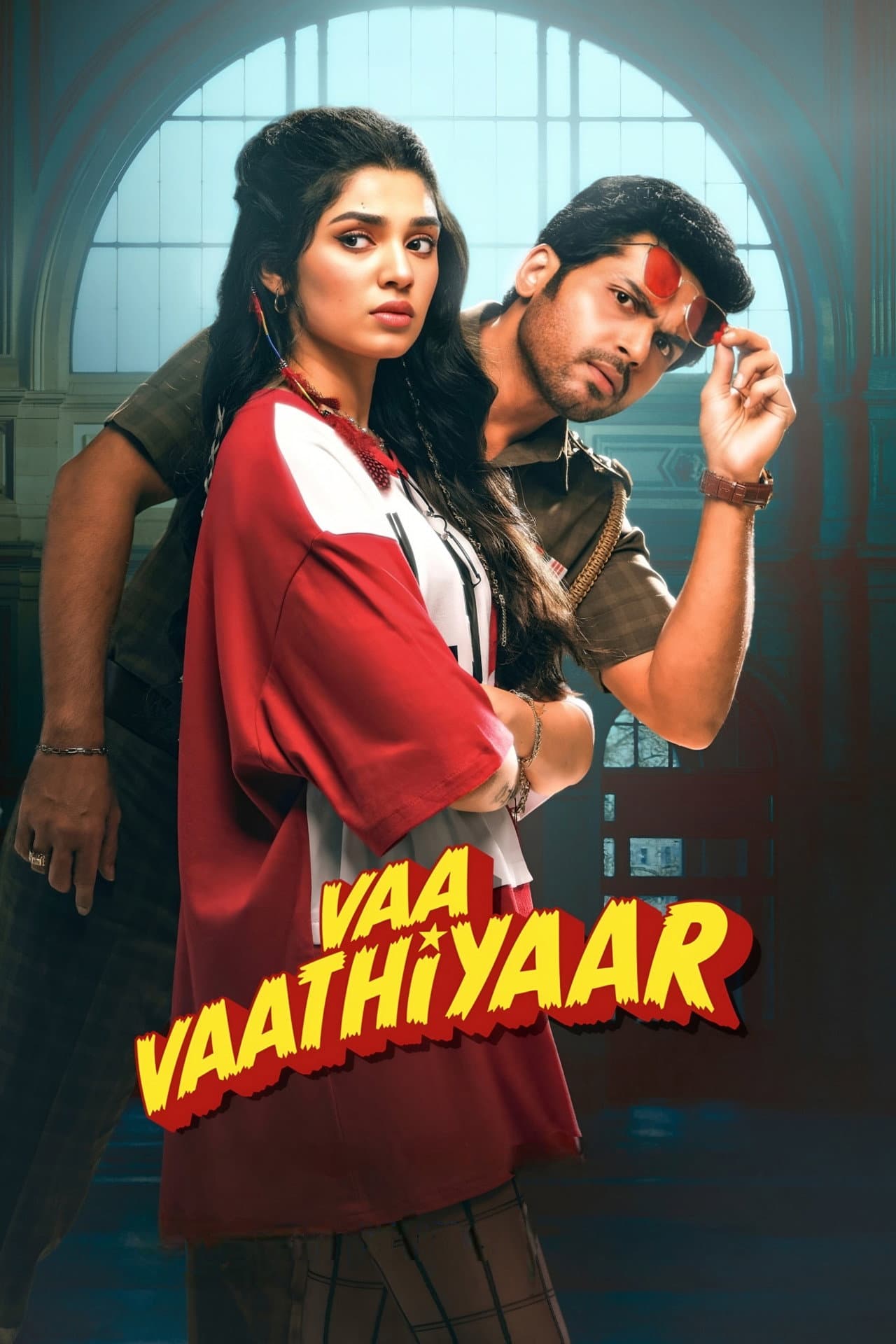 Vaa Vaathiyaar preview 2
