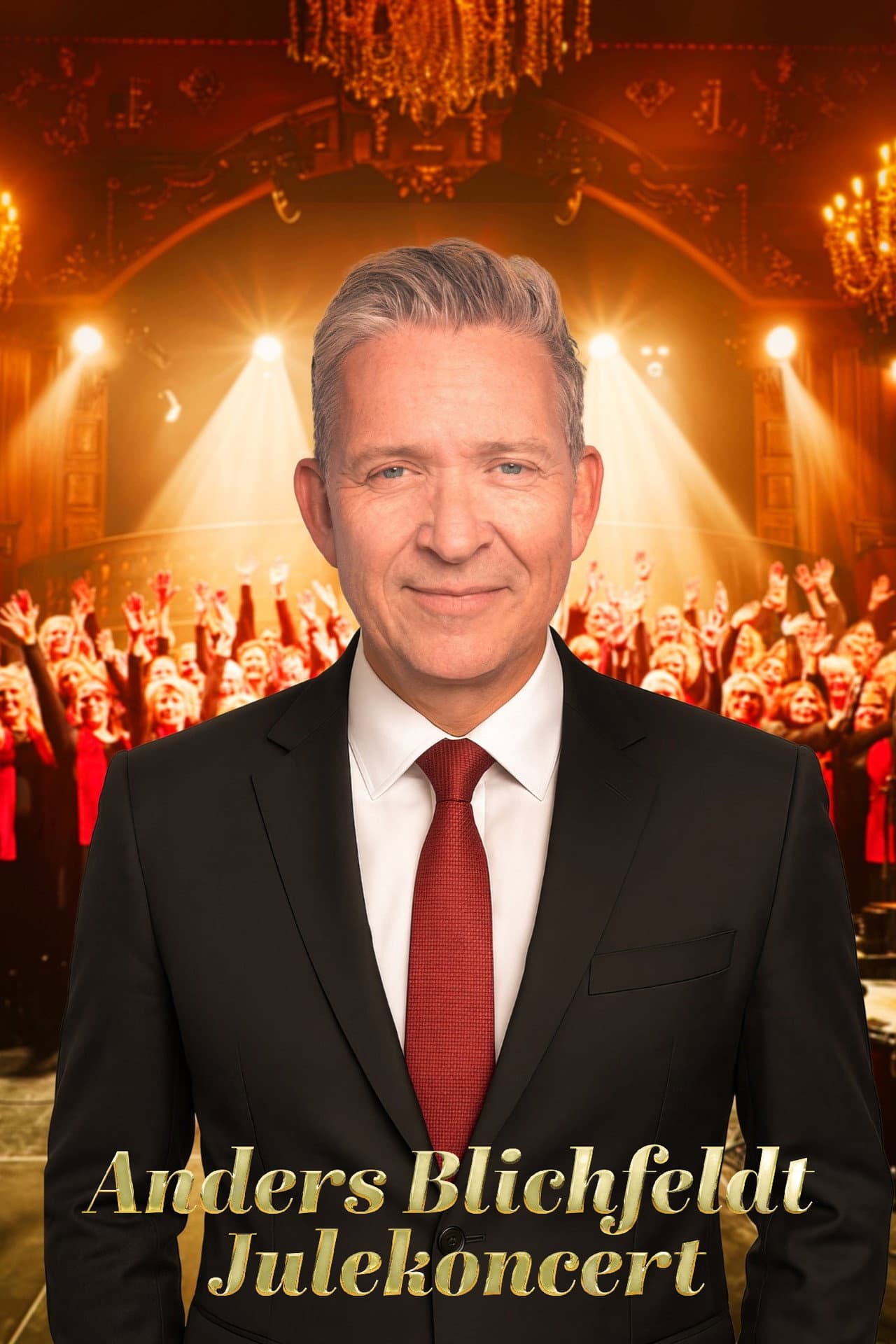 Anders Blichfeldt Julekoncert 2024 preview 2