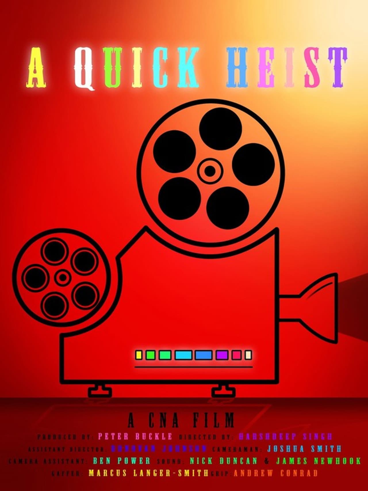 A Quick Heist preview 2