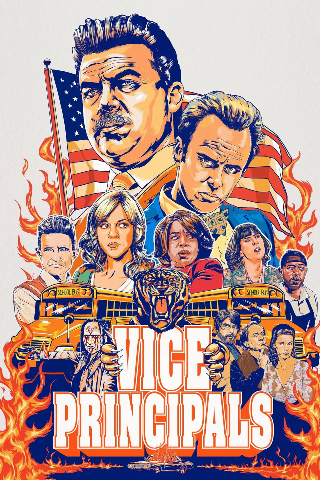 Vice Principals preview 2