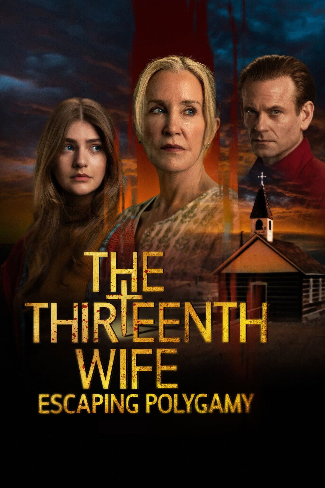 The 13th Wife: Escaping Polygamy preview 2