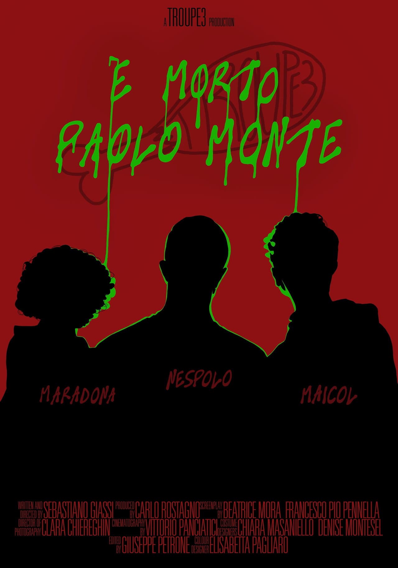 Paolo Monte Is Dead preview 2