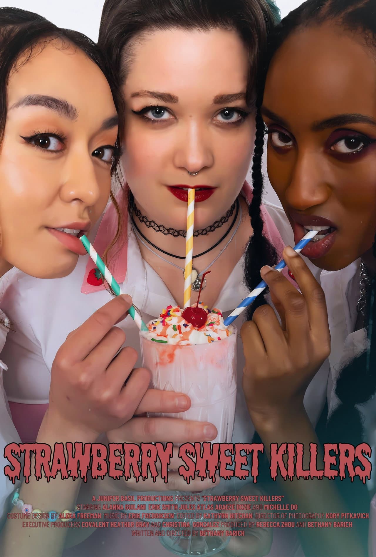 Strawberry Sweet Killers preview 2