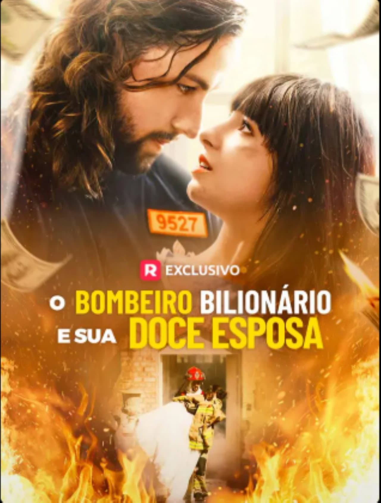 O Bombeiro Bilionario e Sua Doce Esposa preview 1
