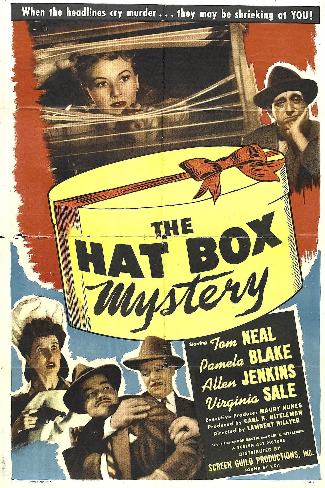 The Hat Box Mystery preview 2