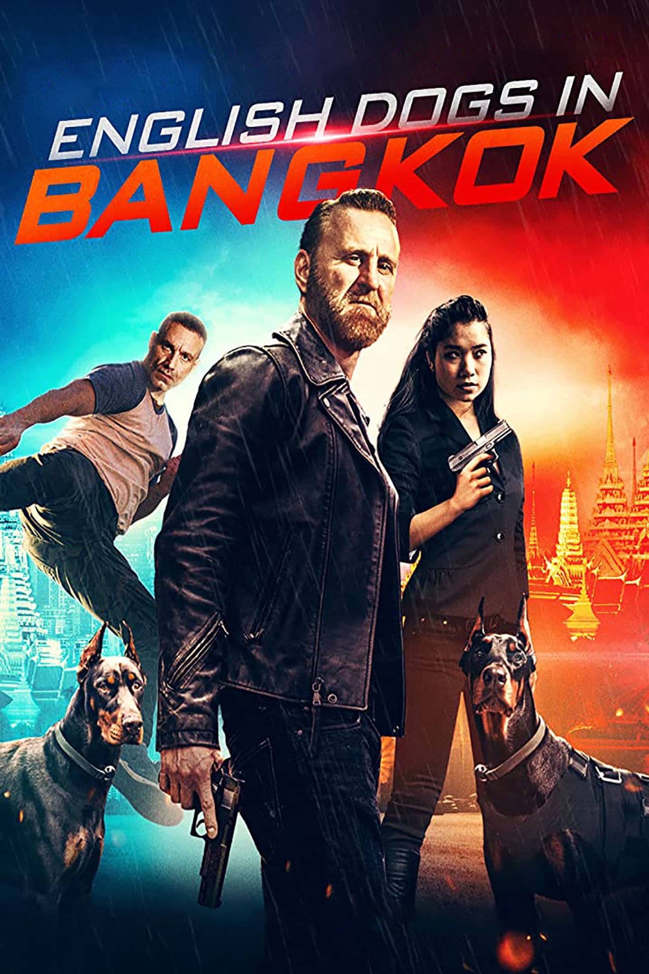 English Dogs in Bangkok preview 2