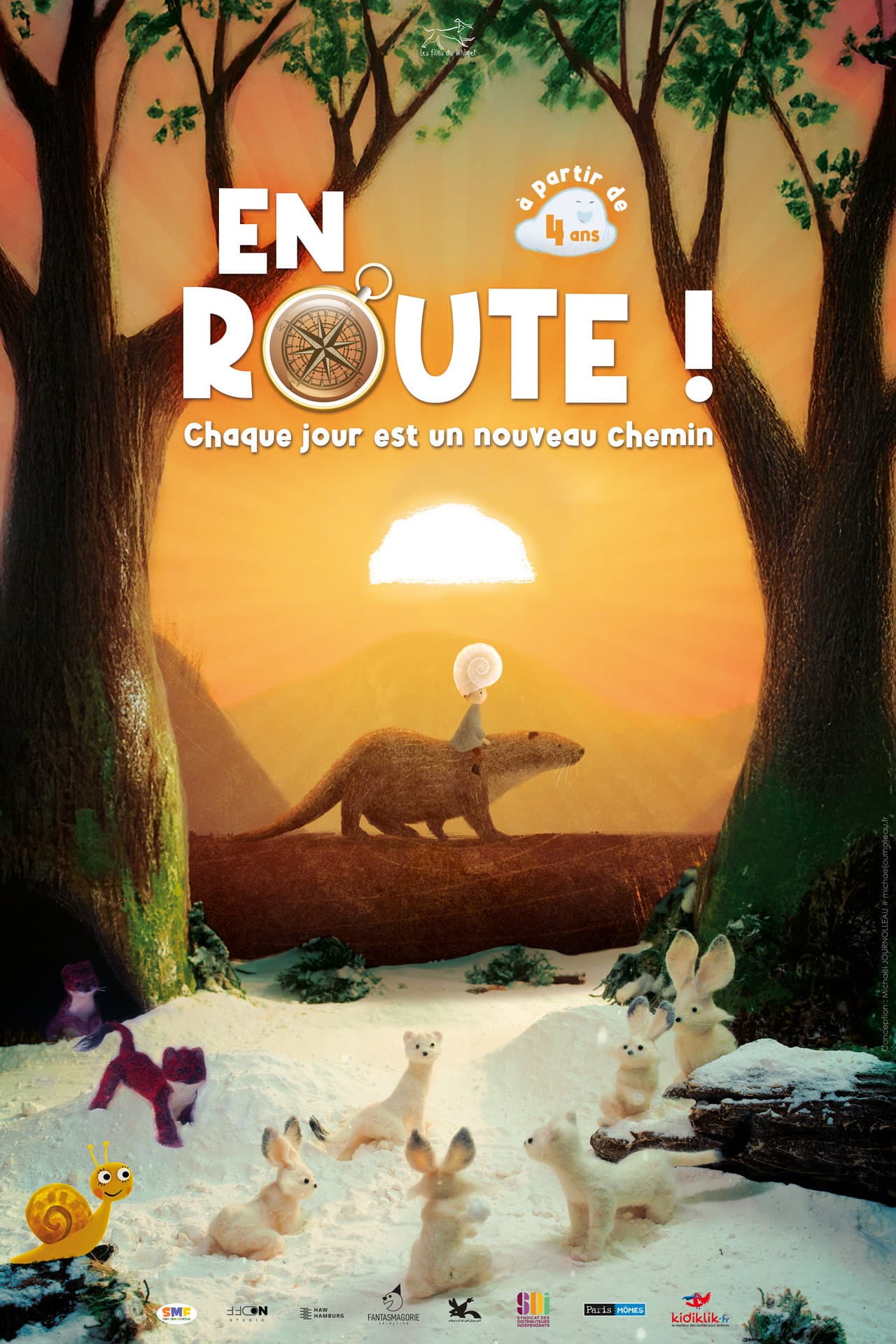 En Route ! preview 2