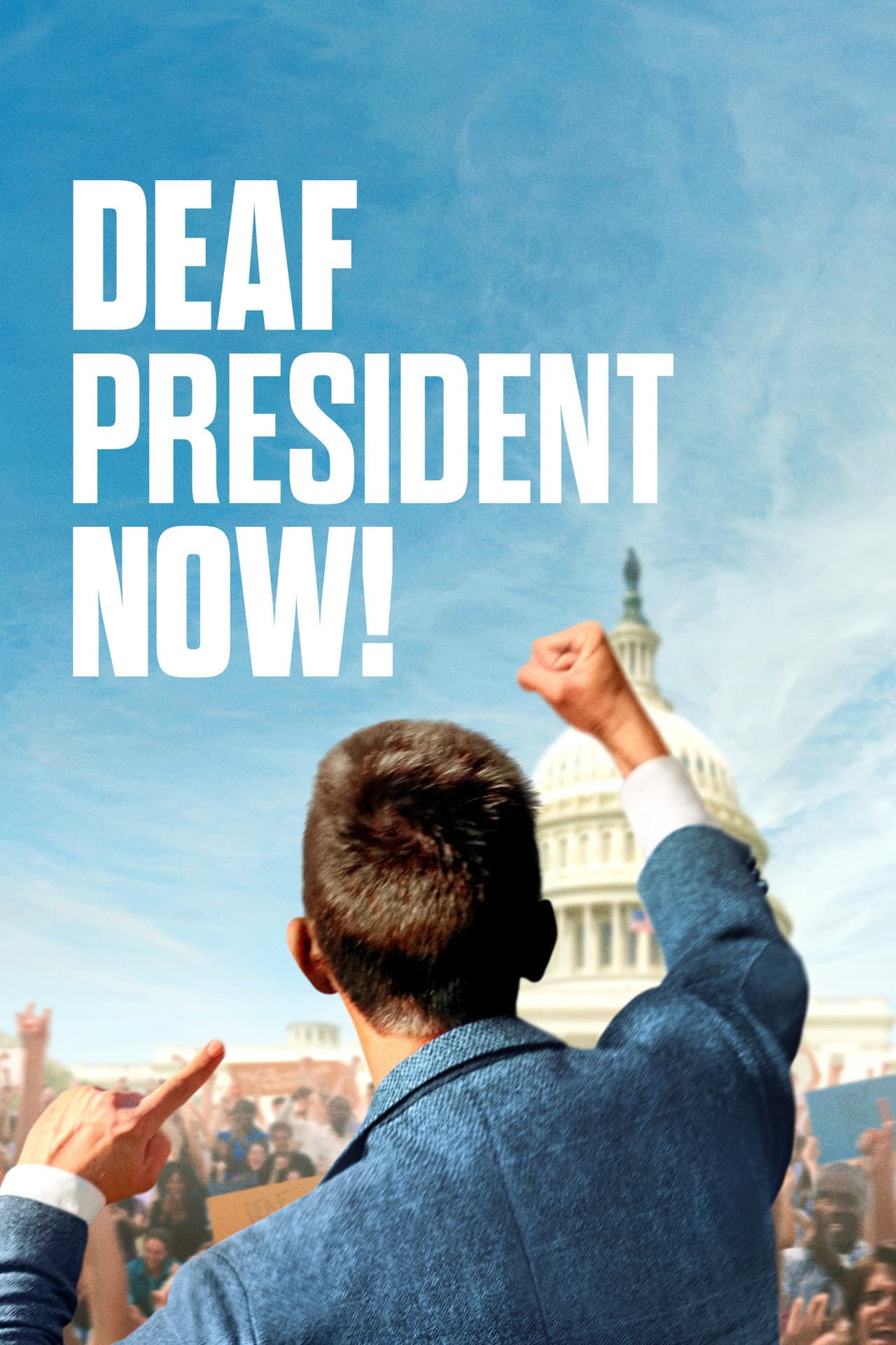 Deaf President Now! preview 2