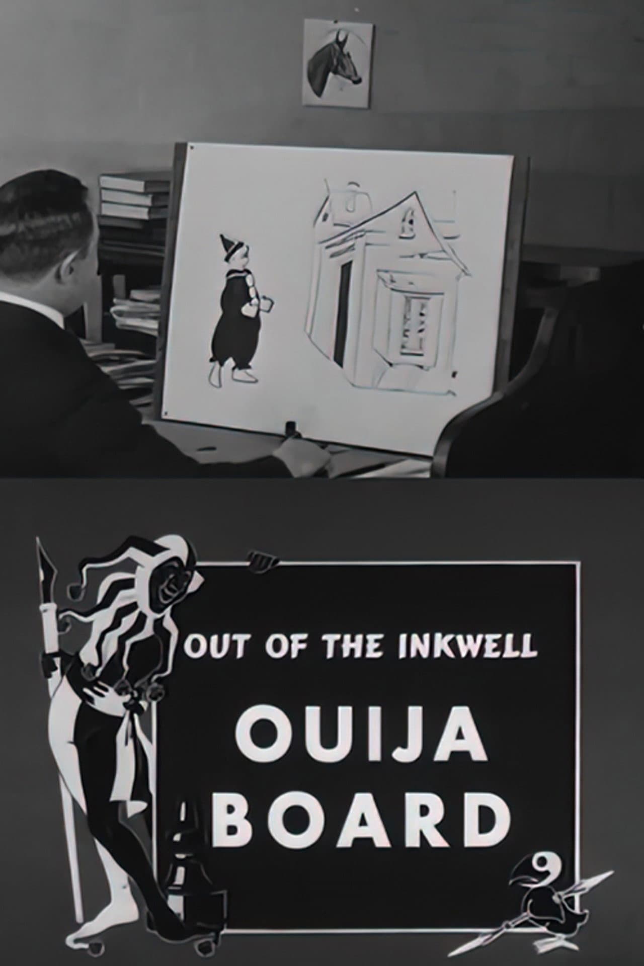 The Ouija Board preview 1