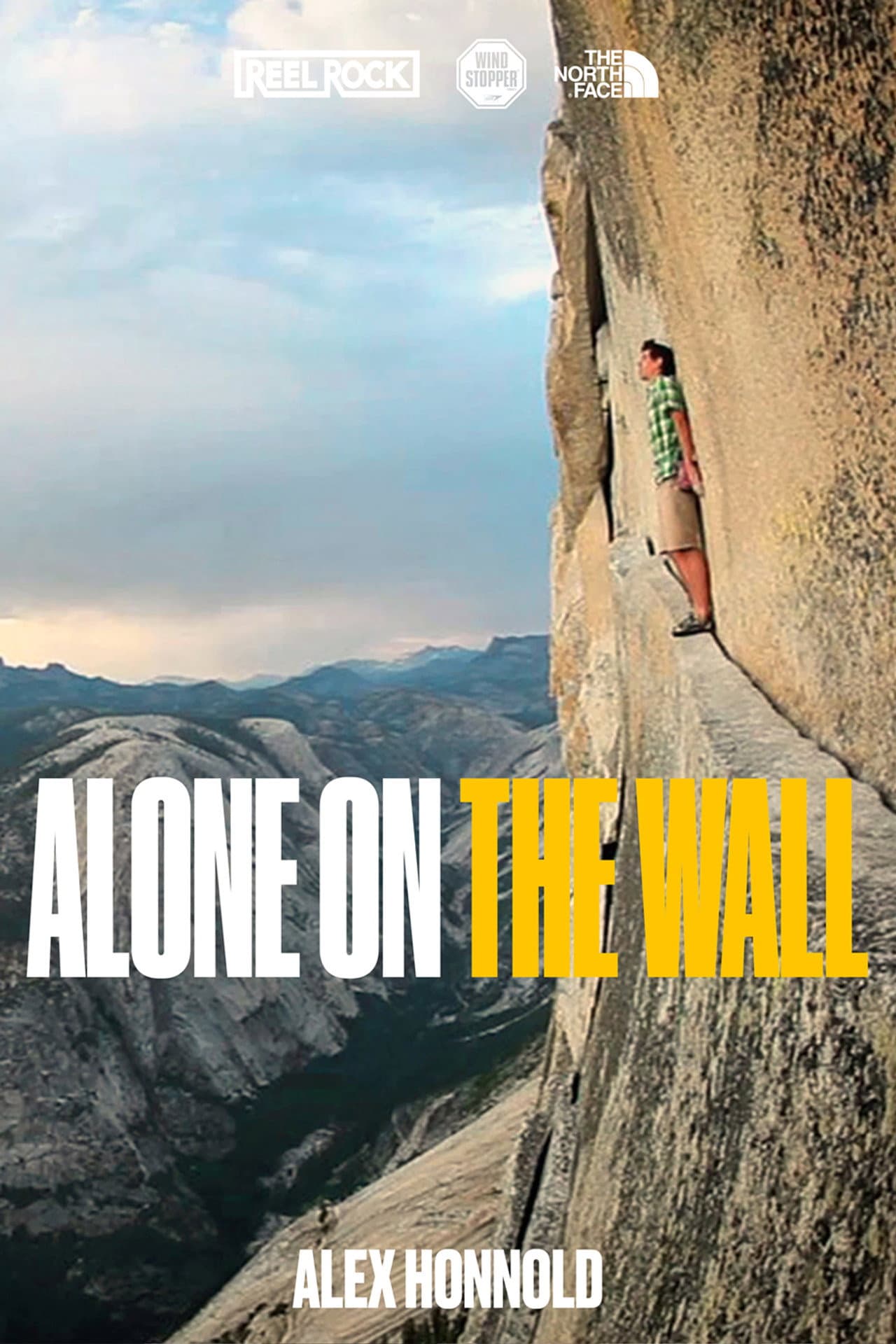 Alone On The Wall preview 2