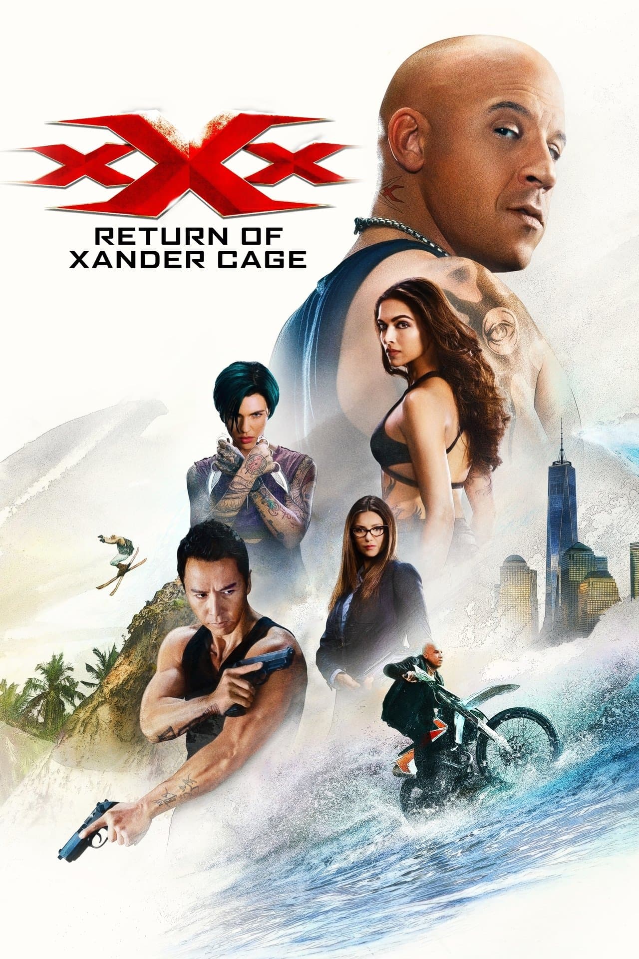 xXx: Return of Xander Cage preview 2