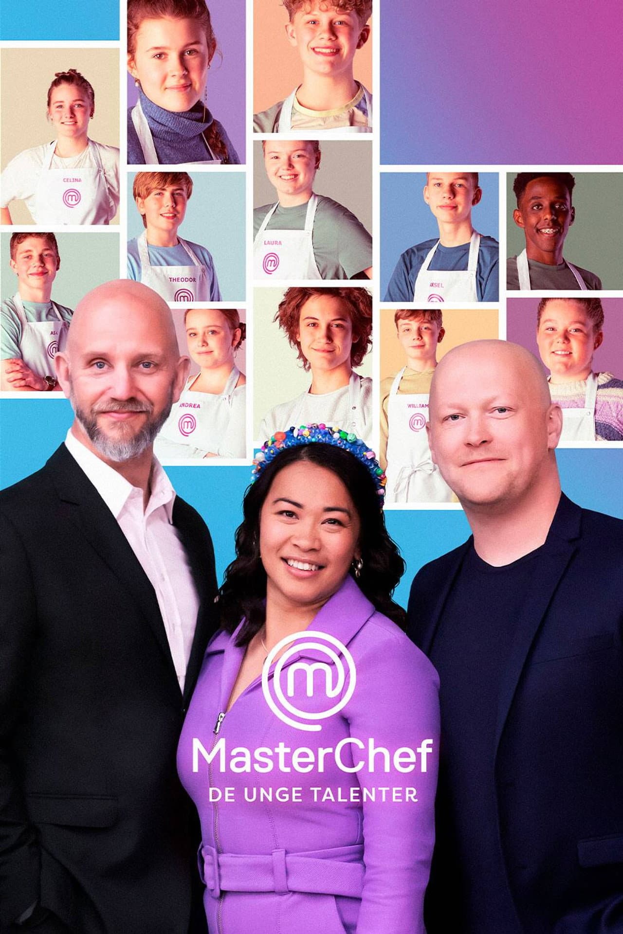 MasterChef: De unge talenter preview 2