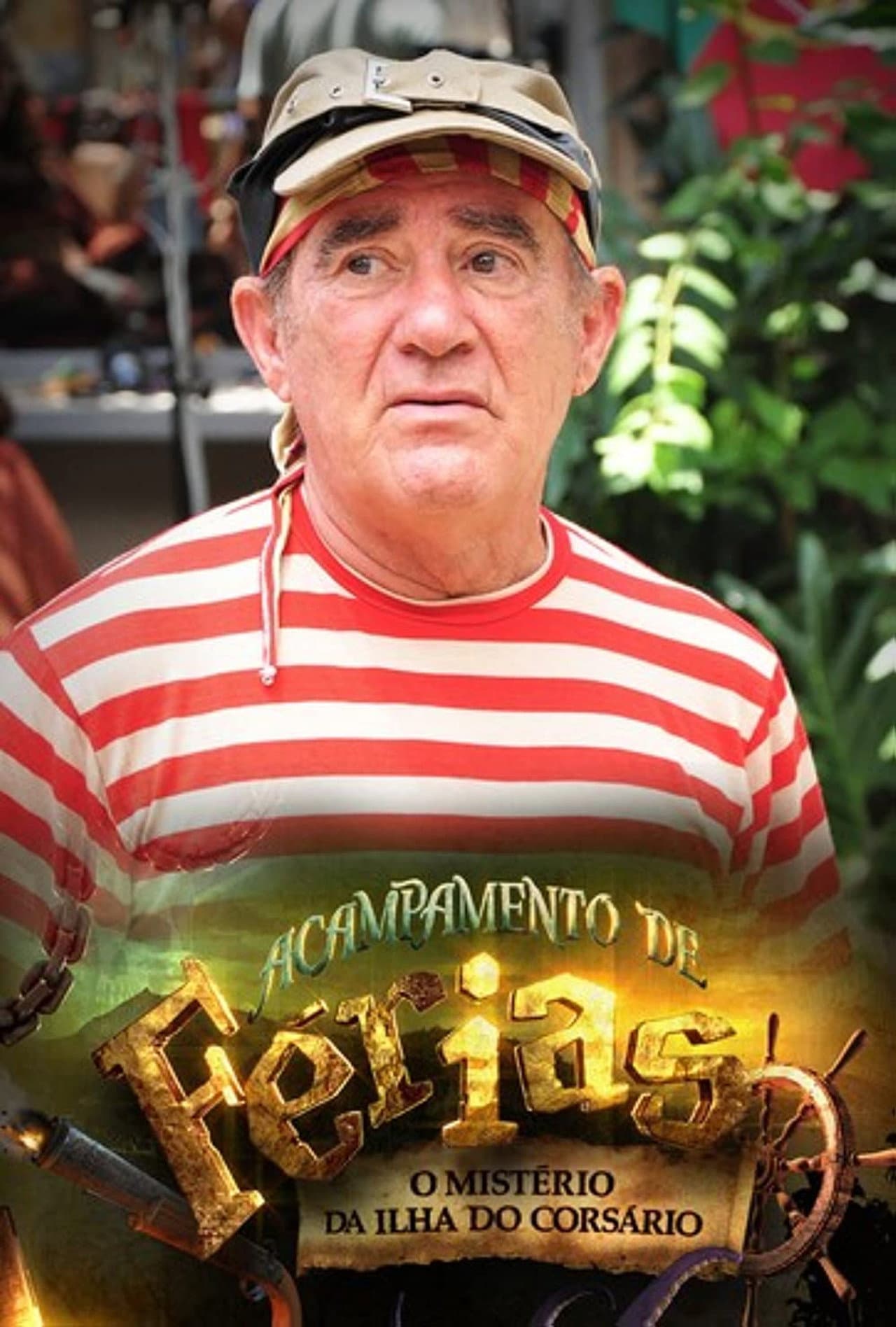 Acampamento de Férias preview 2