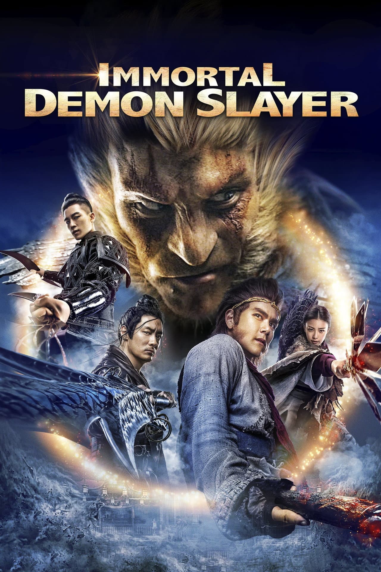 Immortal Demon Slayer preview 2