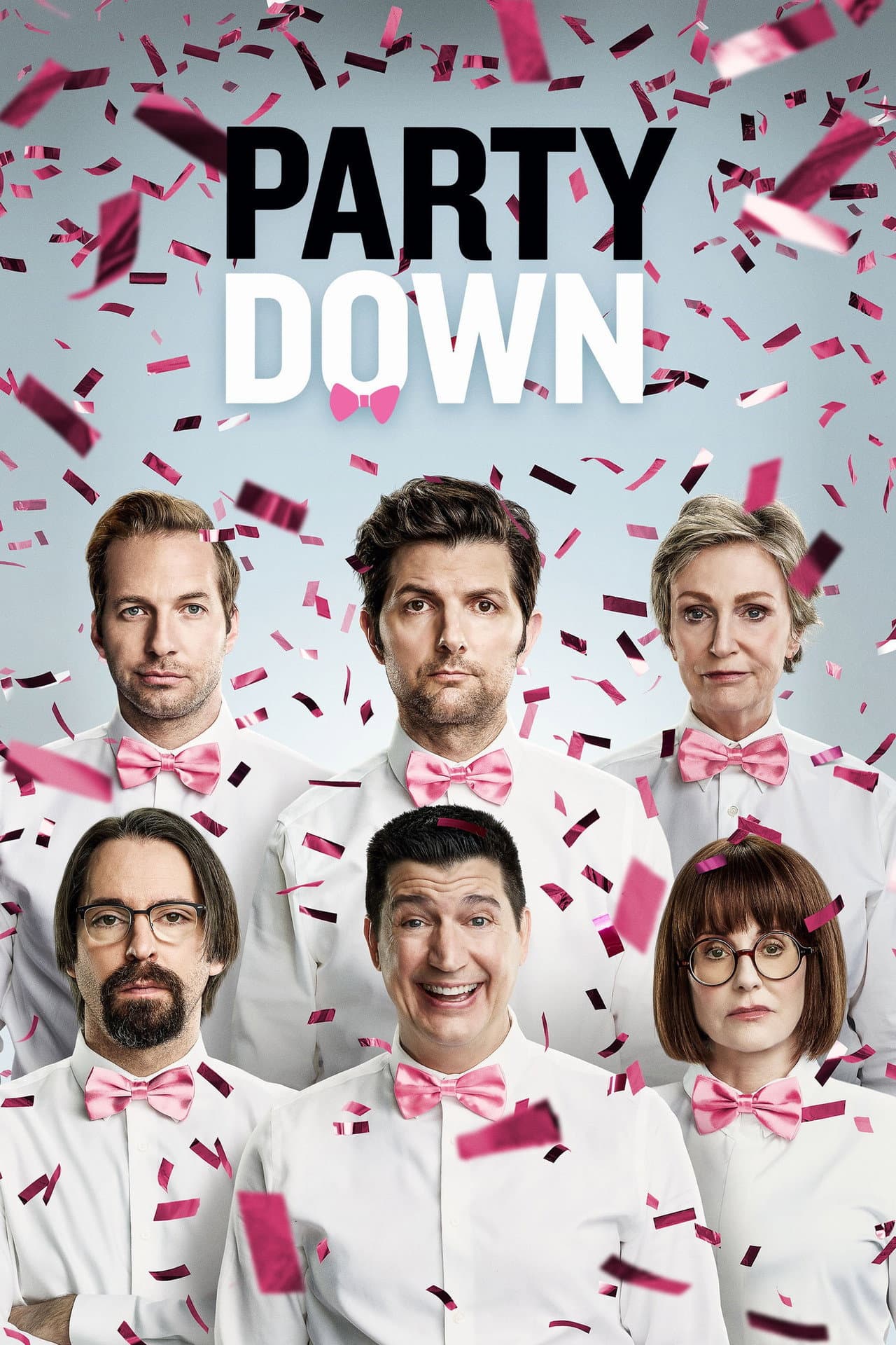 Party Down preview 2