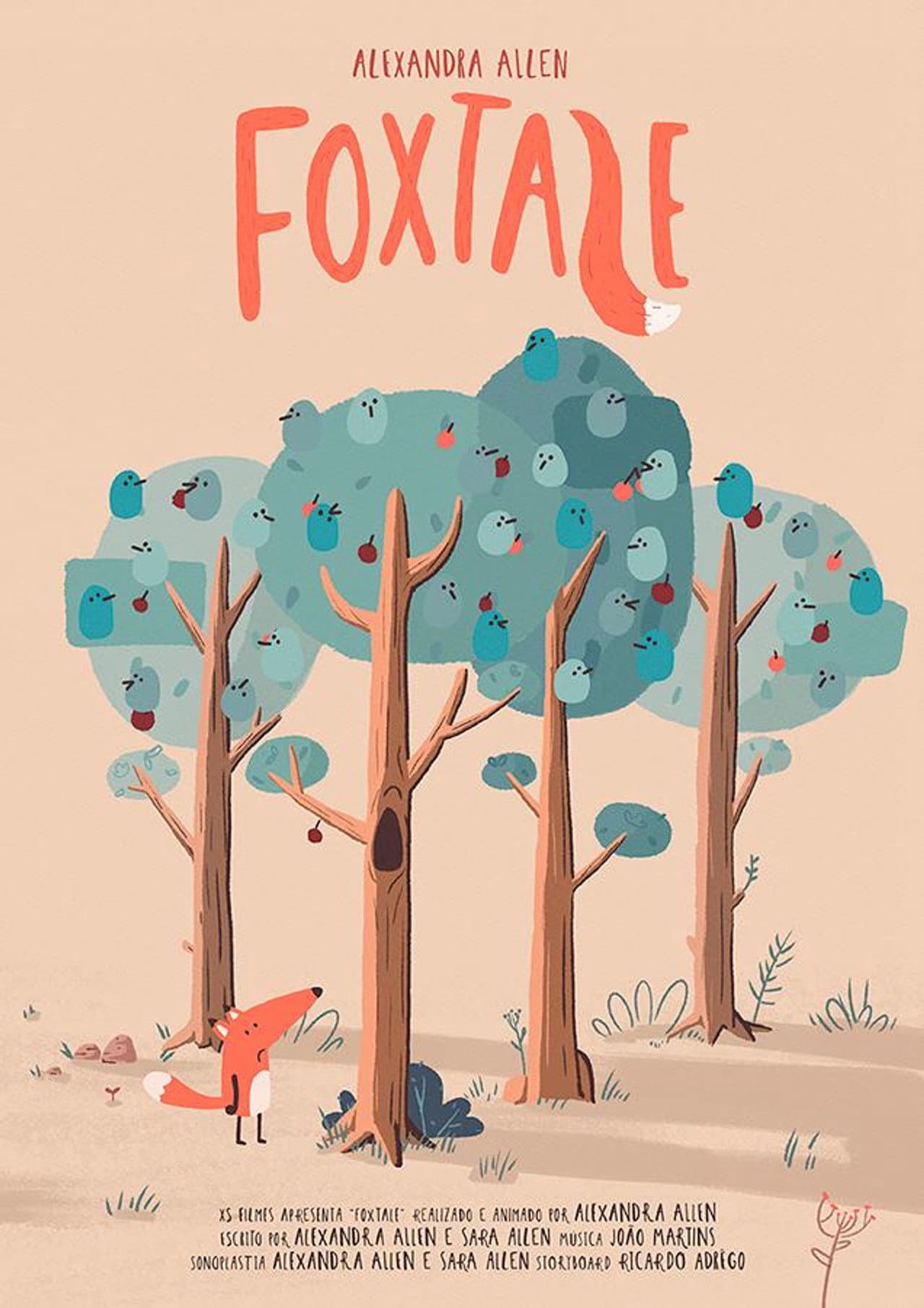 Foxtale preview 2