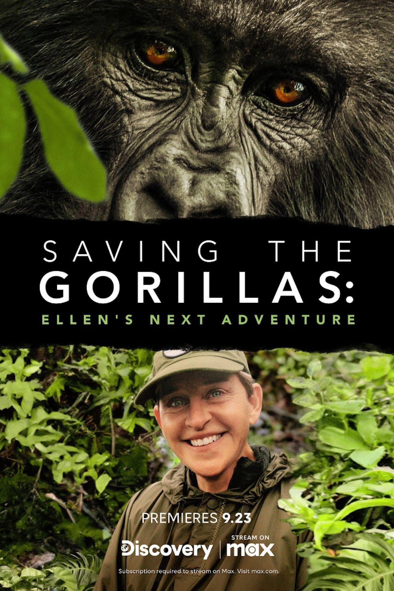 Saving the Gorillas: Ellen's Next Adventure preview 2