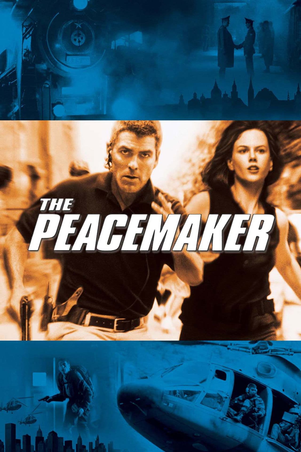 The Peacemaker preview 2