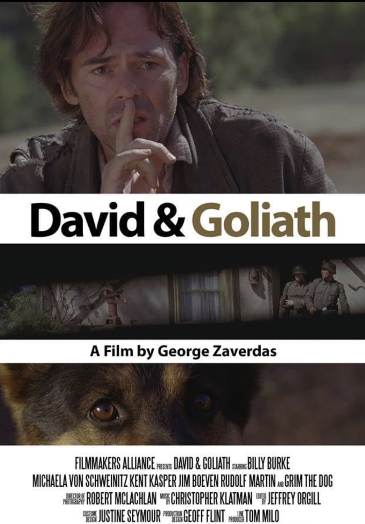 David and Goliath preview 1