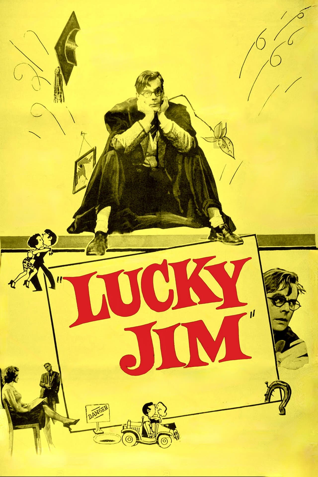 Lucky Jim preview 2