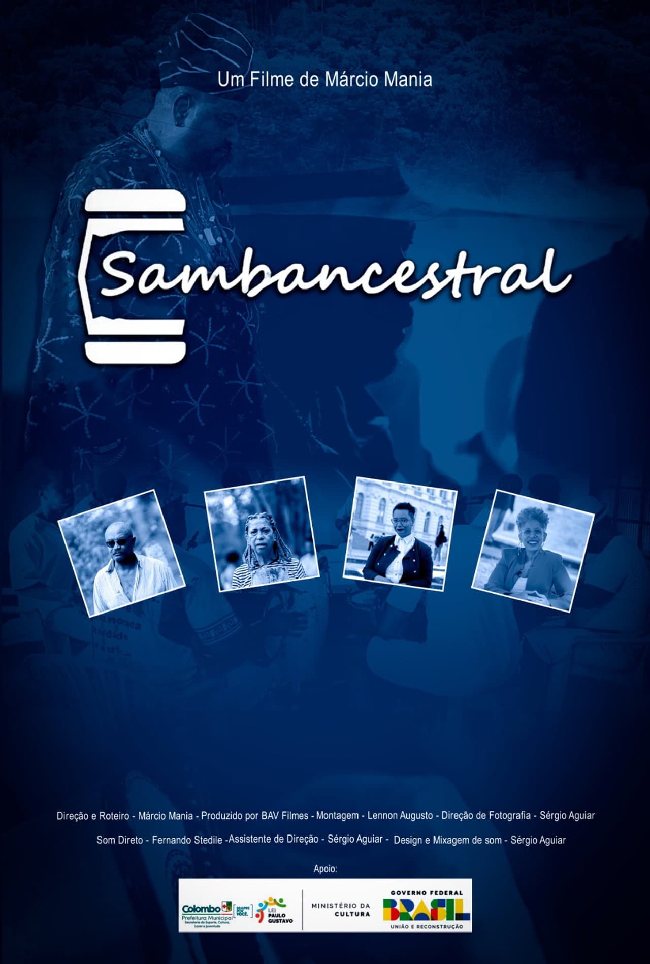 SAMBANCESTRAL preview 1