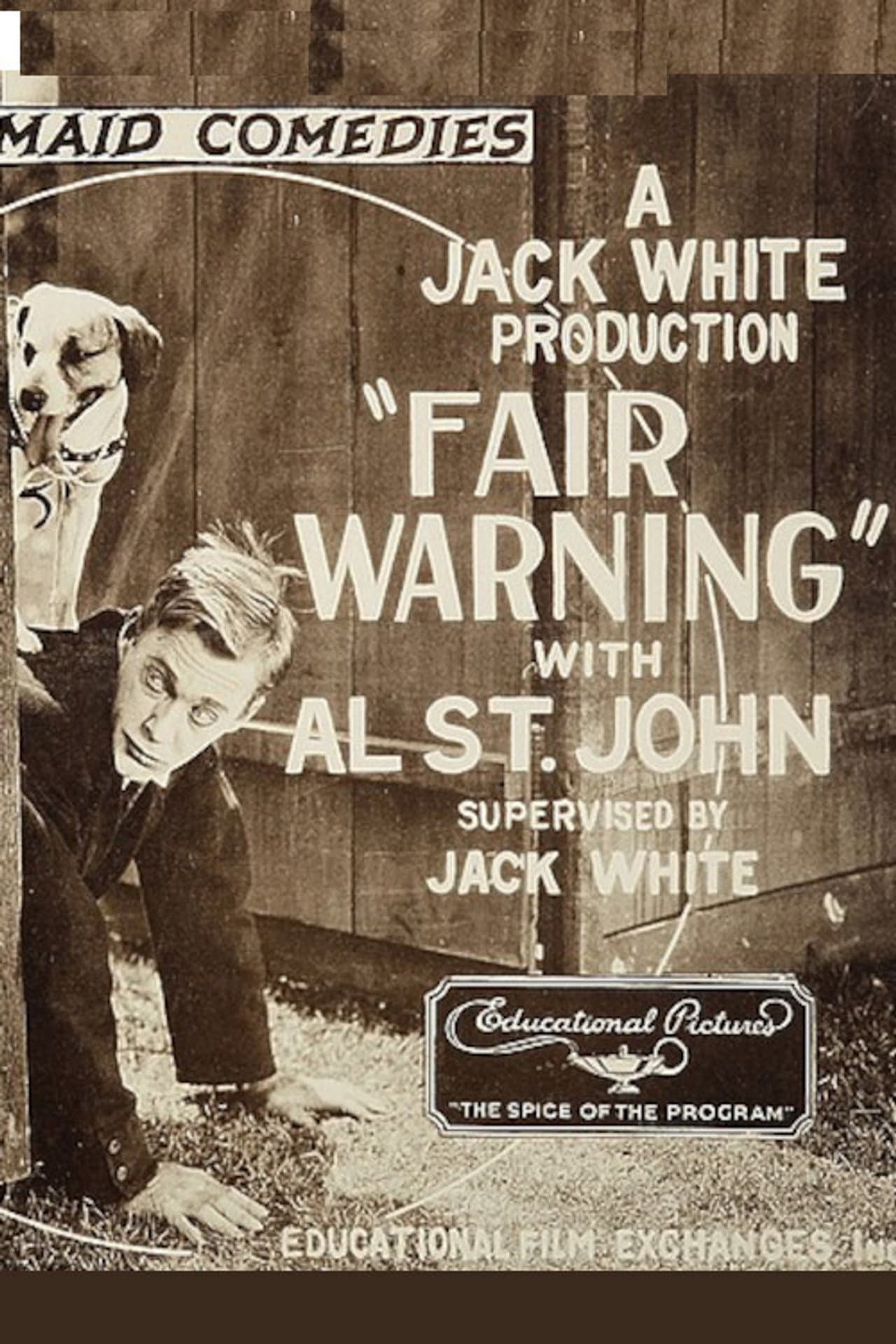 Fair Warning preview 1