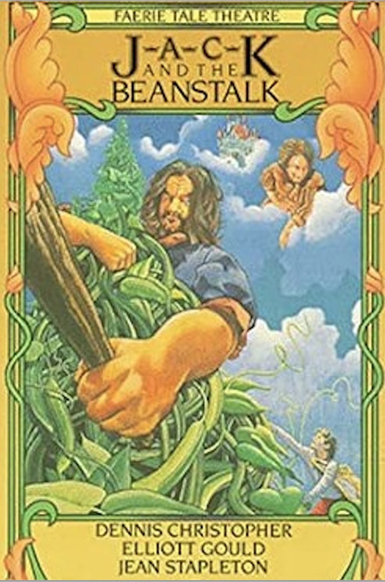Jack and the Beanstalk preview 1