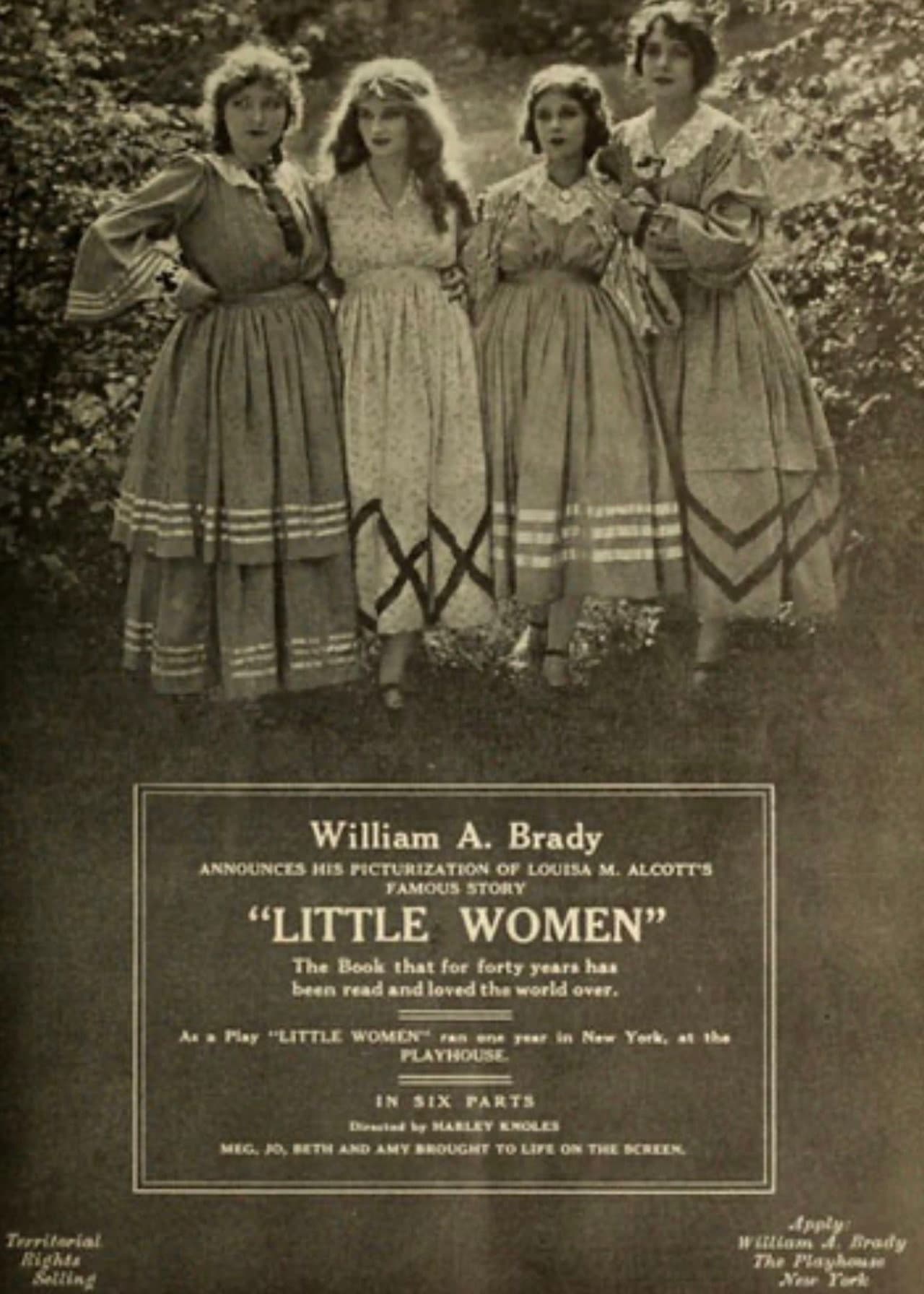Little Women preview 2